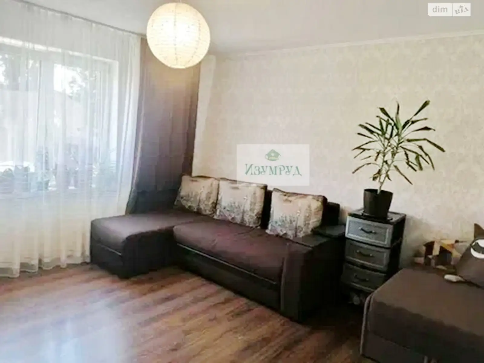 Продается 1-комнатная квартира 27 кв. м в Одессе, Балтская дор., 8 - фото 1