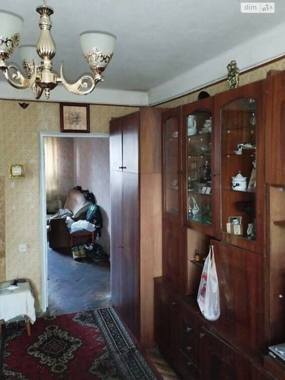 Продається 2-кімнатна квартира 45 кв. м у Києві, просп. Леся Курбаса(50-річчя Жовтня), 18Г