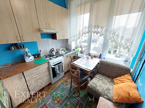 Продается 1-комнатная квартира 32 кв. м в Виннице, ул. Грушевского