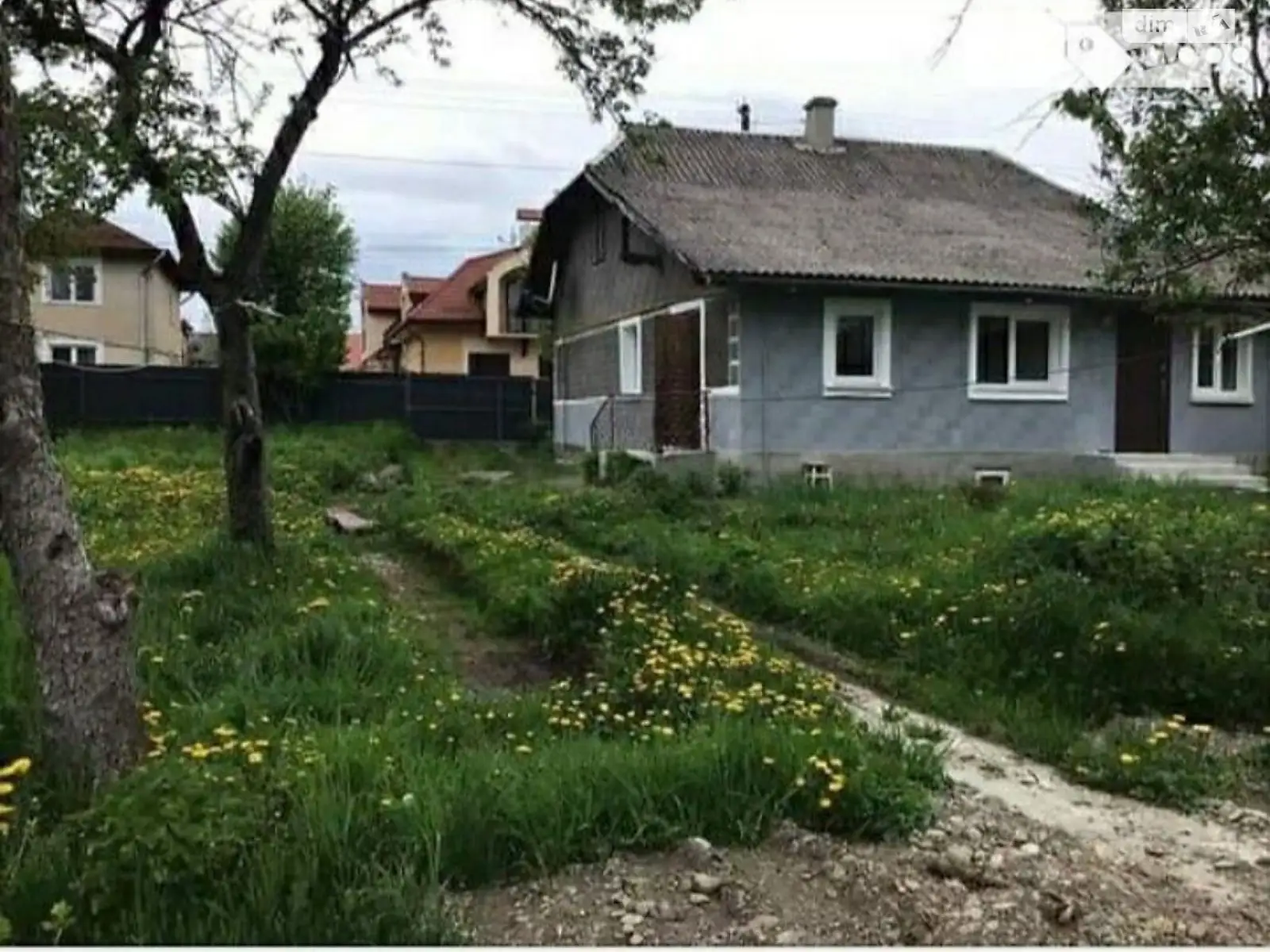 Продається одноповерховий будинок 102 кв. м з подвалом, цена: 63000 $