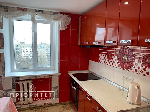 Продается 1-комнатная квартира 35.5 кв. м в Одессе, ул. Генерала Бочарова