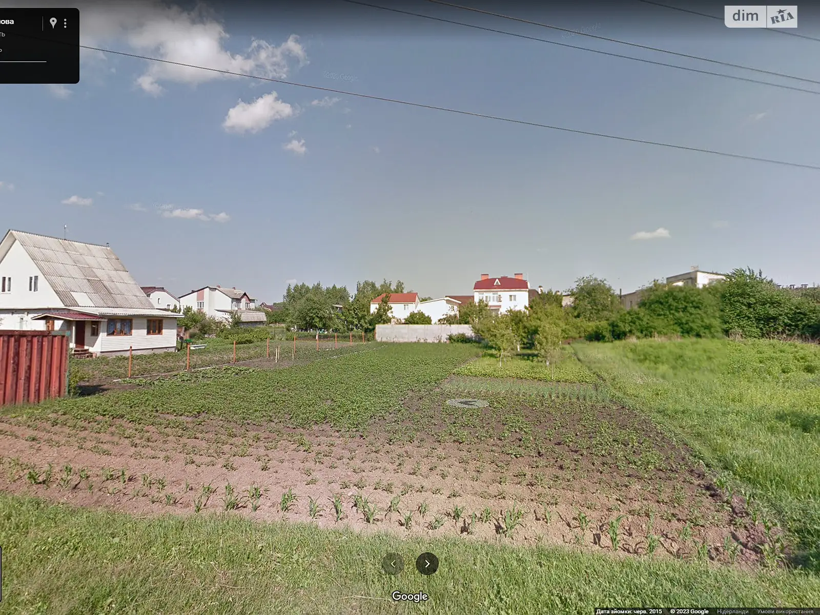 Продається земельна ділянка 10 соток у Чернігівській області, цена: 12000 $ - фото 1