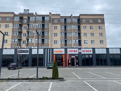 Продается 1-комнатная квартира 41 кв. м в Стрижавке, ул. Киевская