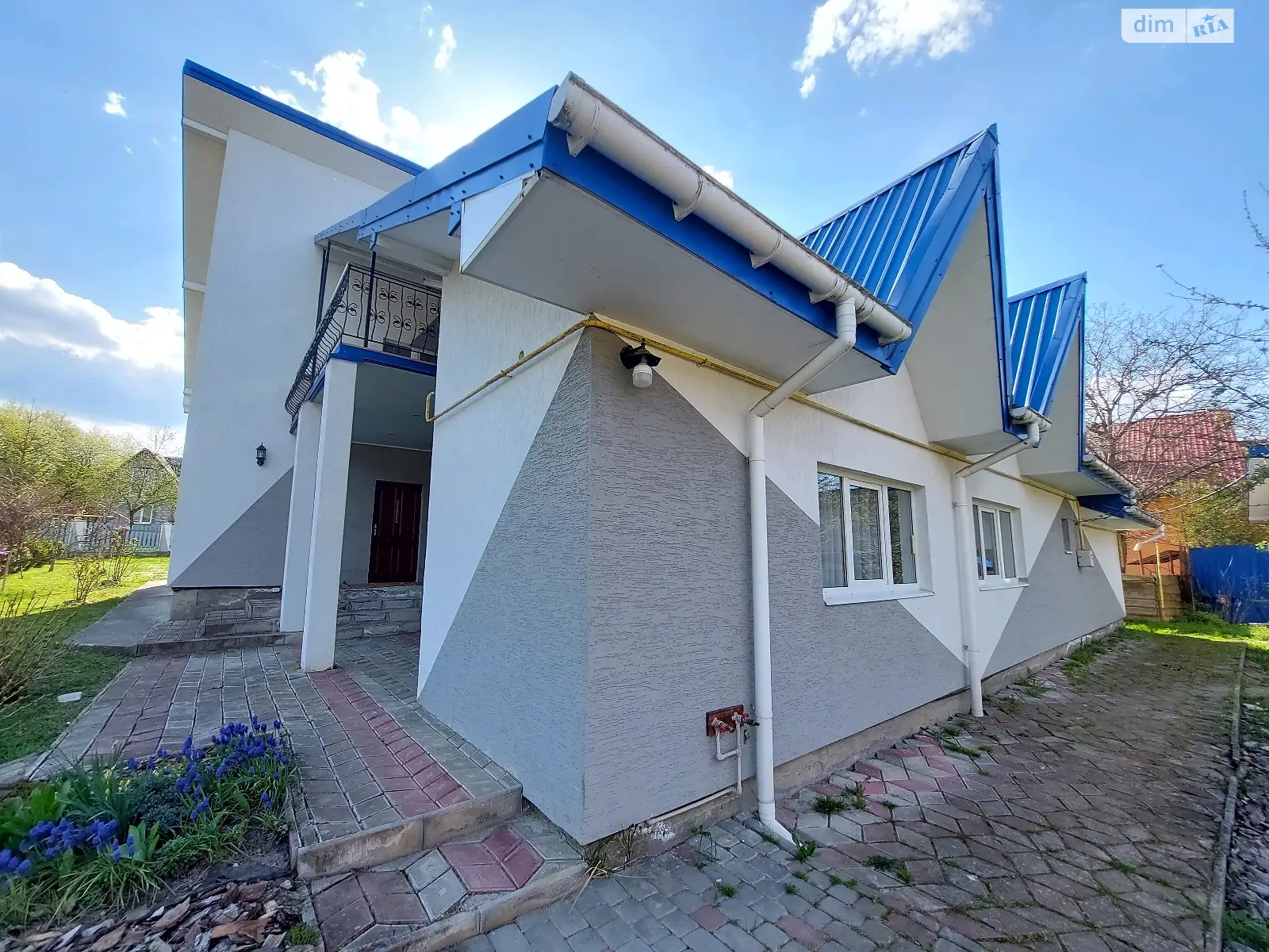 Продається будинок 2 поверховий 214 кв. м з мансардою, цена: 125000 $ - фото 1