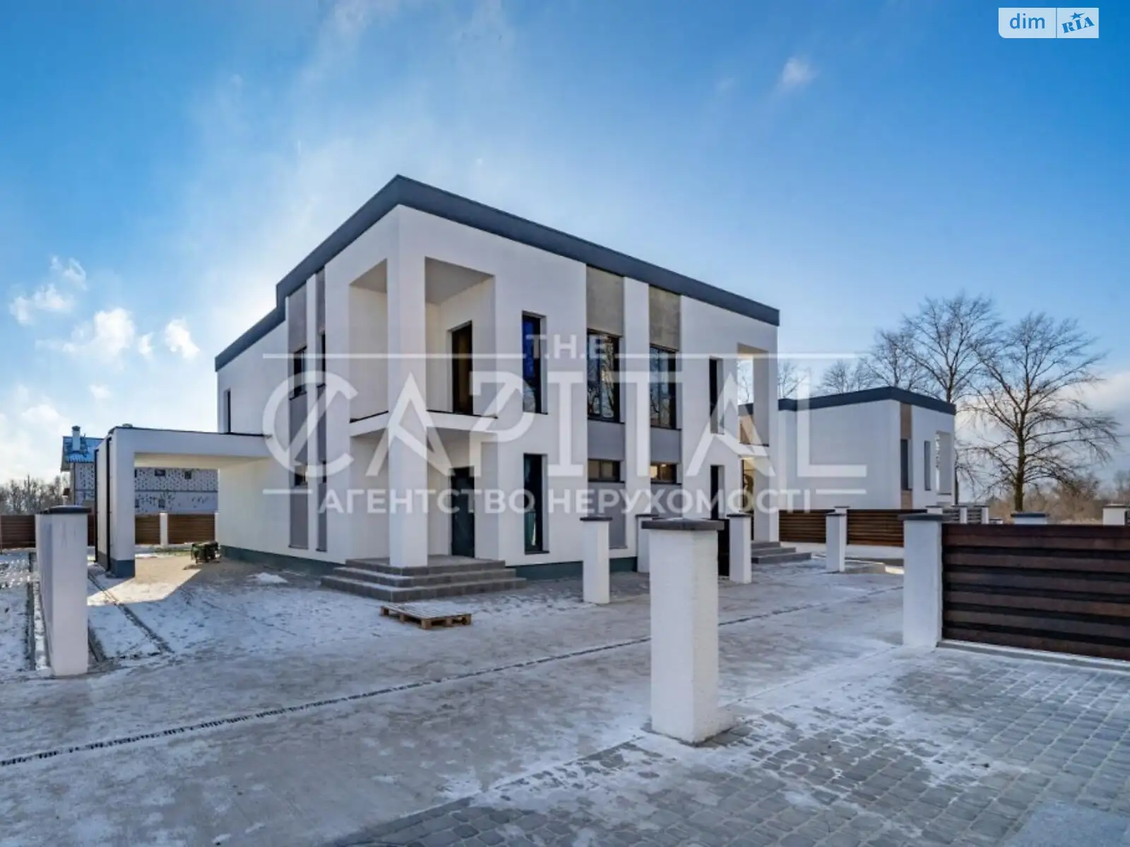 Продается дом на 2 этажа 154 кв. м с беседкой, цена: 158000 $ - фото 1