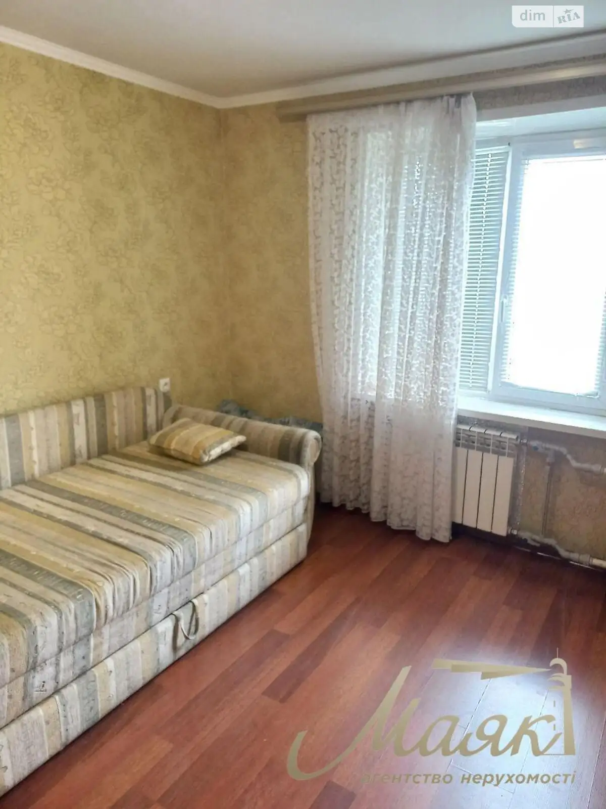 2-комнатная квартира 47 кв. м в Запорожье, ул. Нахимова адмирала - фото 1