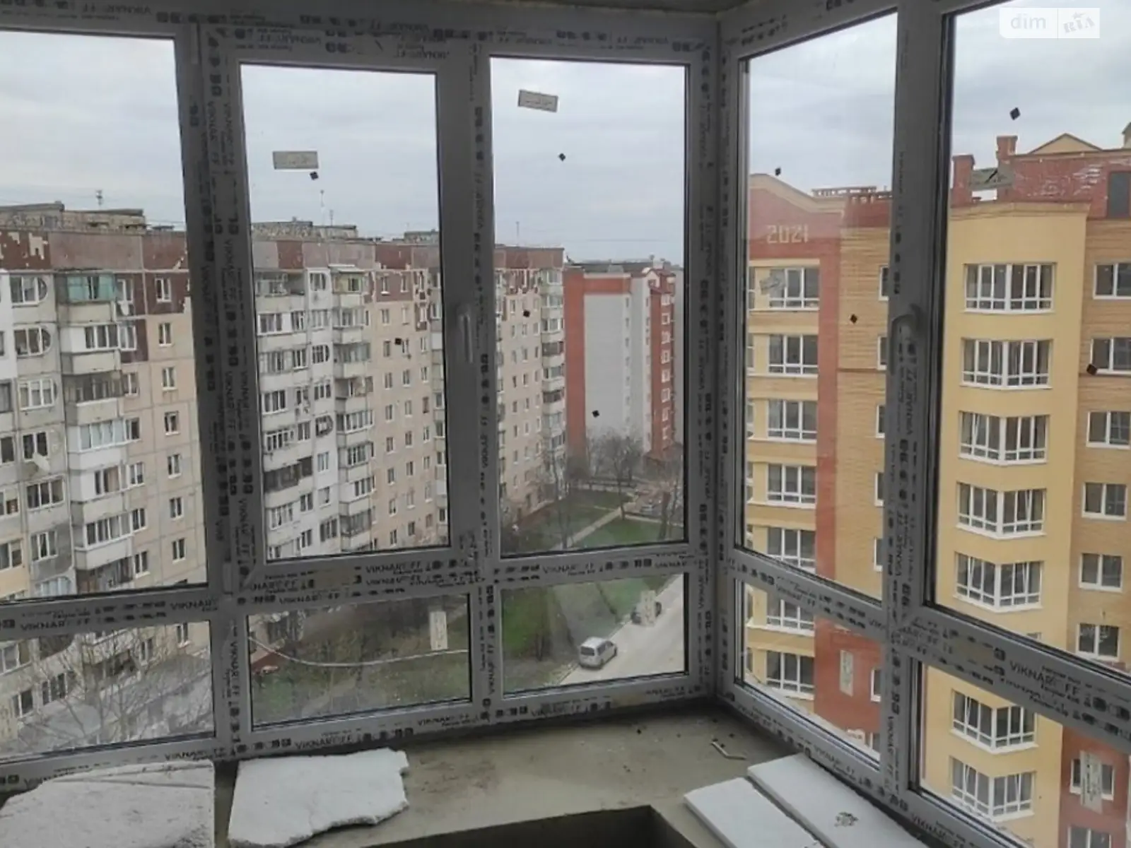 3-кімнатна квартира 86.75 кв. м у Тернополі, вул. Генерала Мирона Тарнавського - фото 1