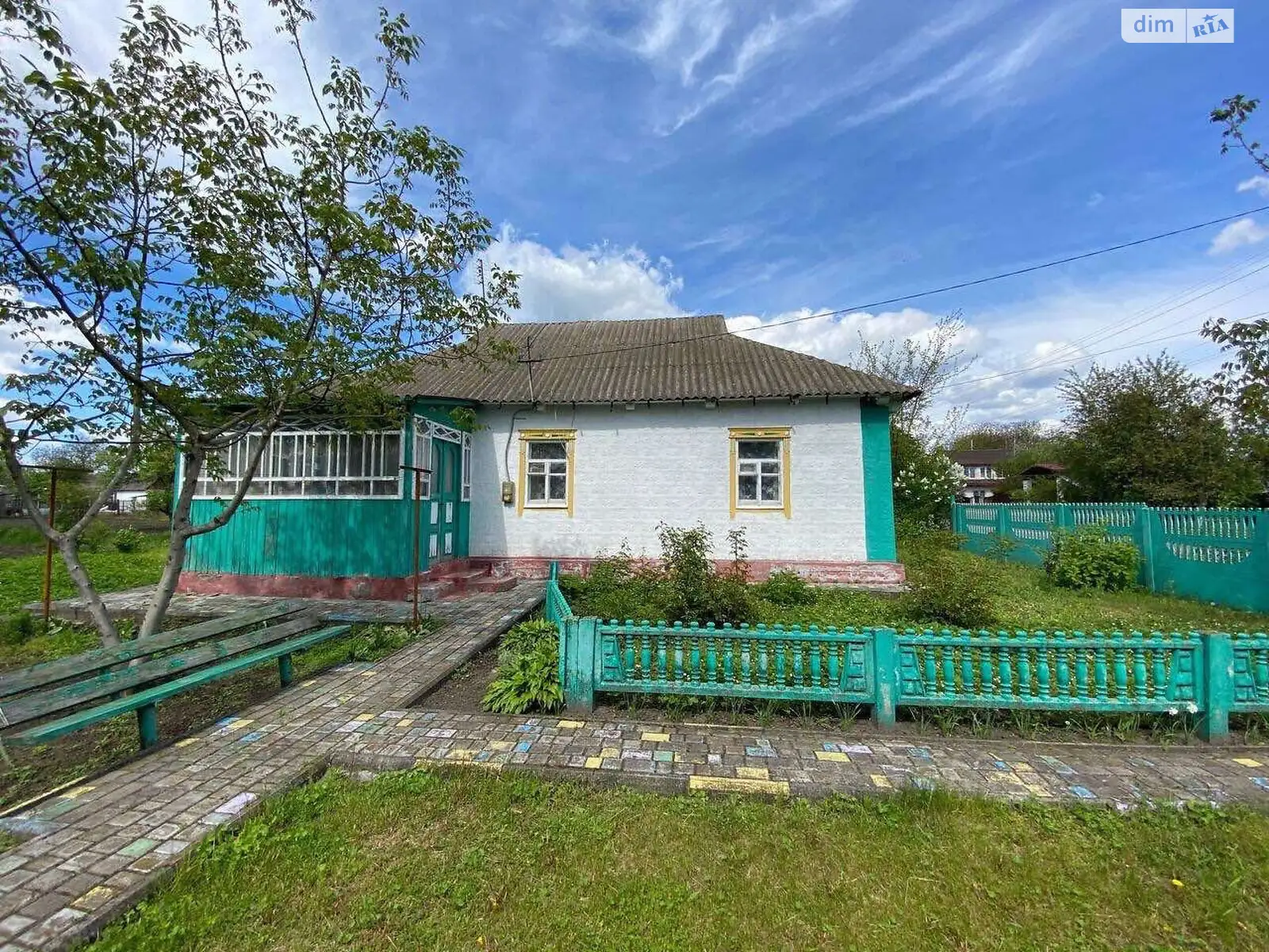 Продается одноэтажный дом 67.6 кв. м с балконом, цена: 25000 $ - фото 1