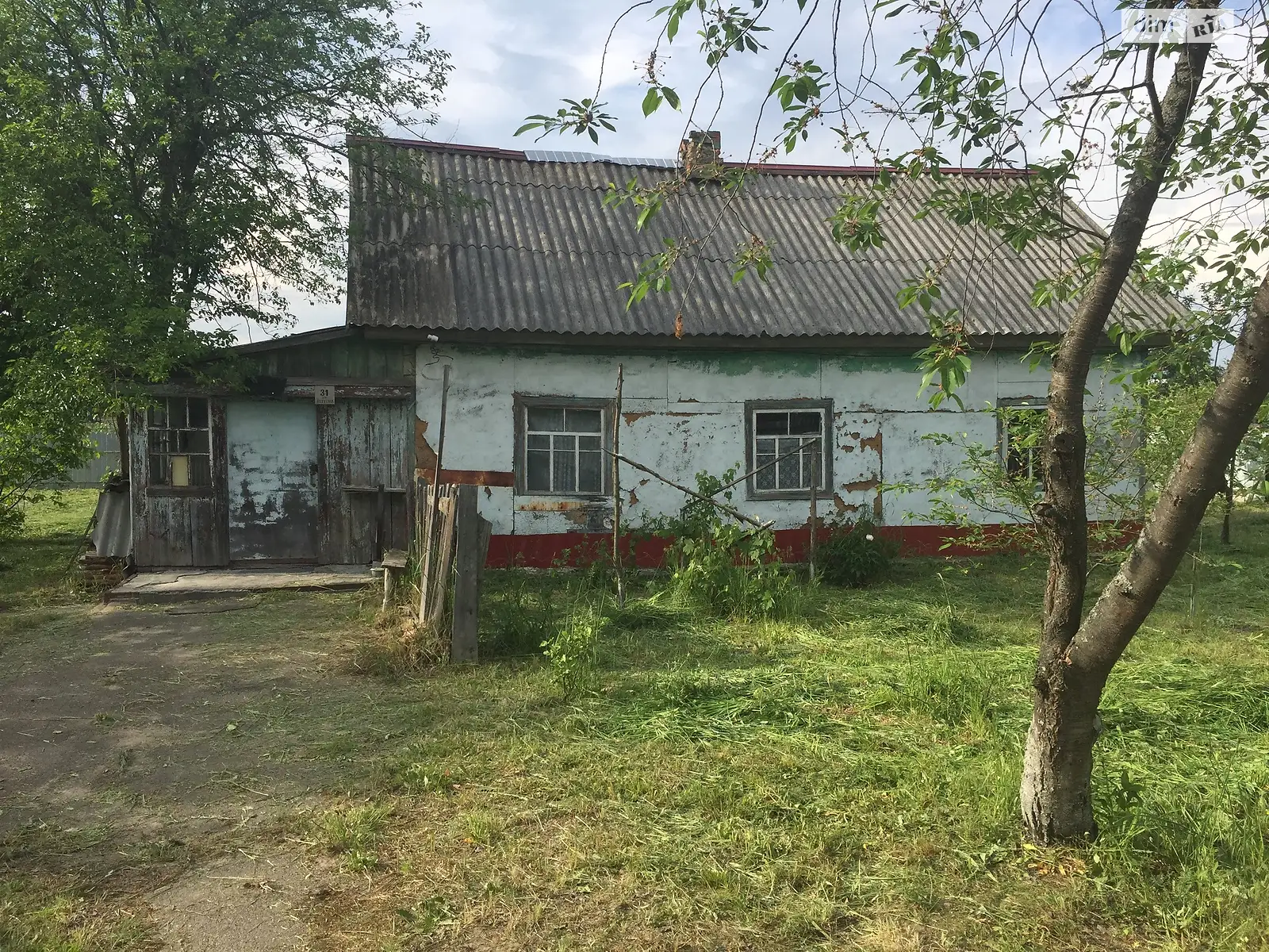 Продається одноповерховий будинок 55 кв. м з балконом, цена: 15000 $