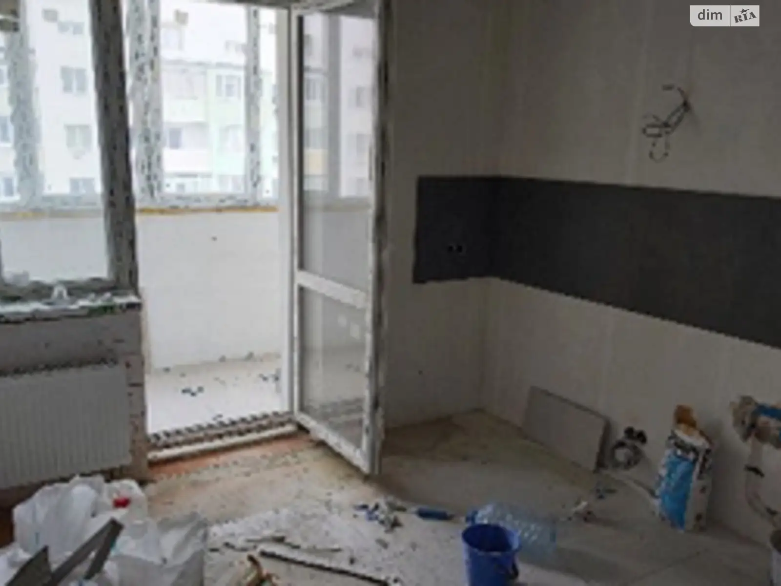 Продается 1-комнатная квартира 38 кв. м в Харькове, ул. Мира - фото 1
