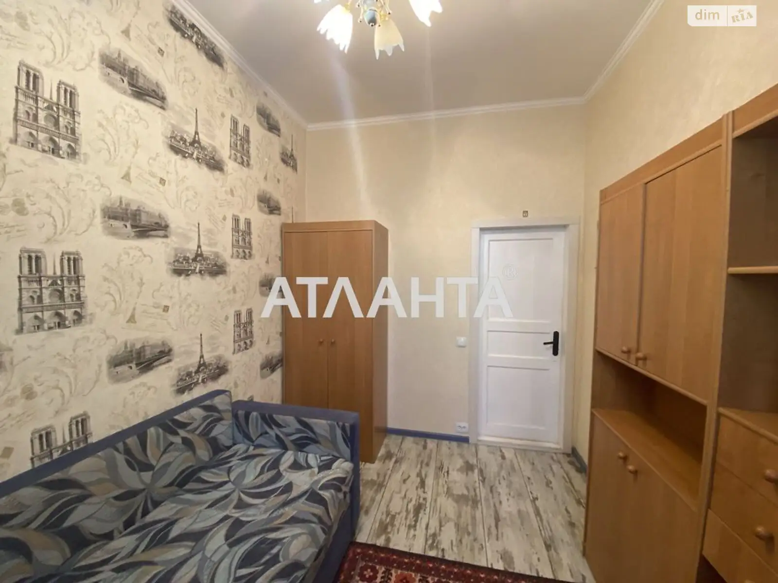 Продается комната 45.7 кв. м в Одессе, цена: 18000 $ - фото 1