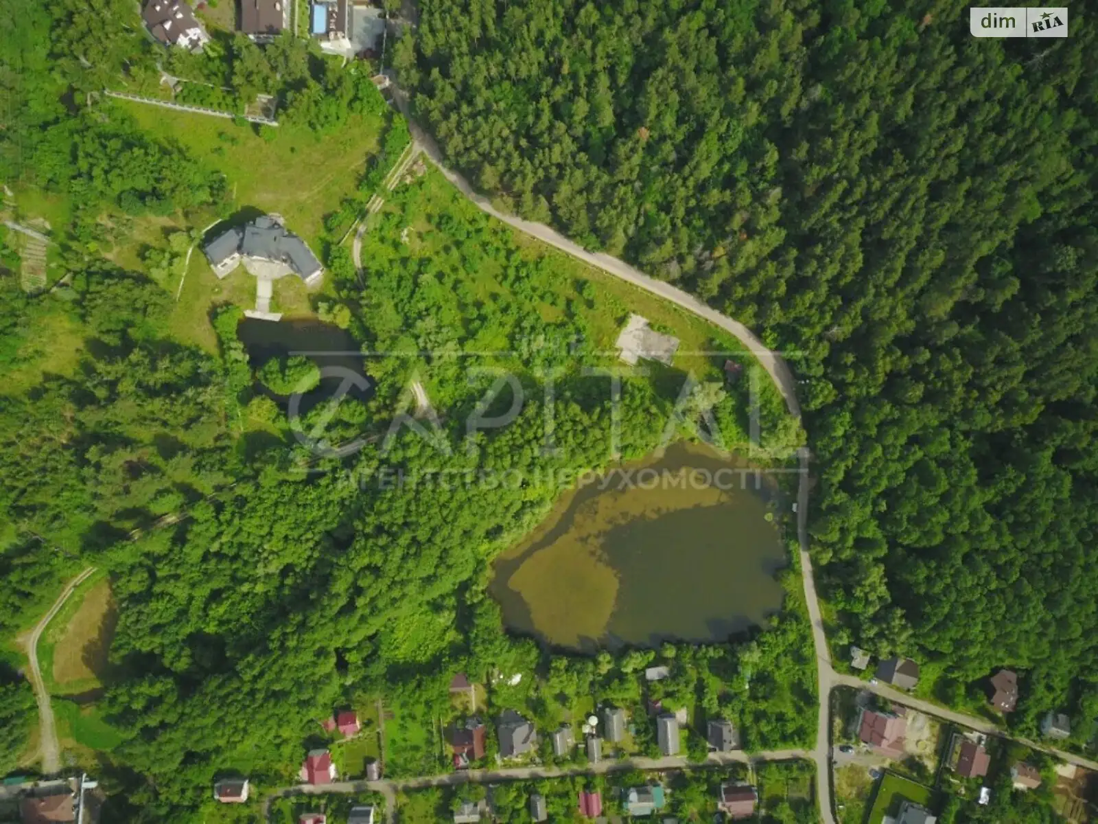 Продается земельный участок 175 соток в Киевской области, цена: 774900 $