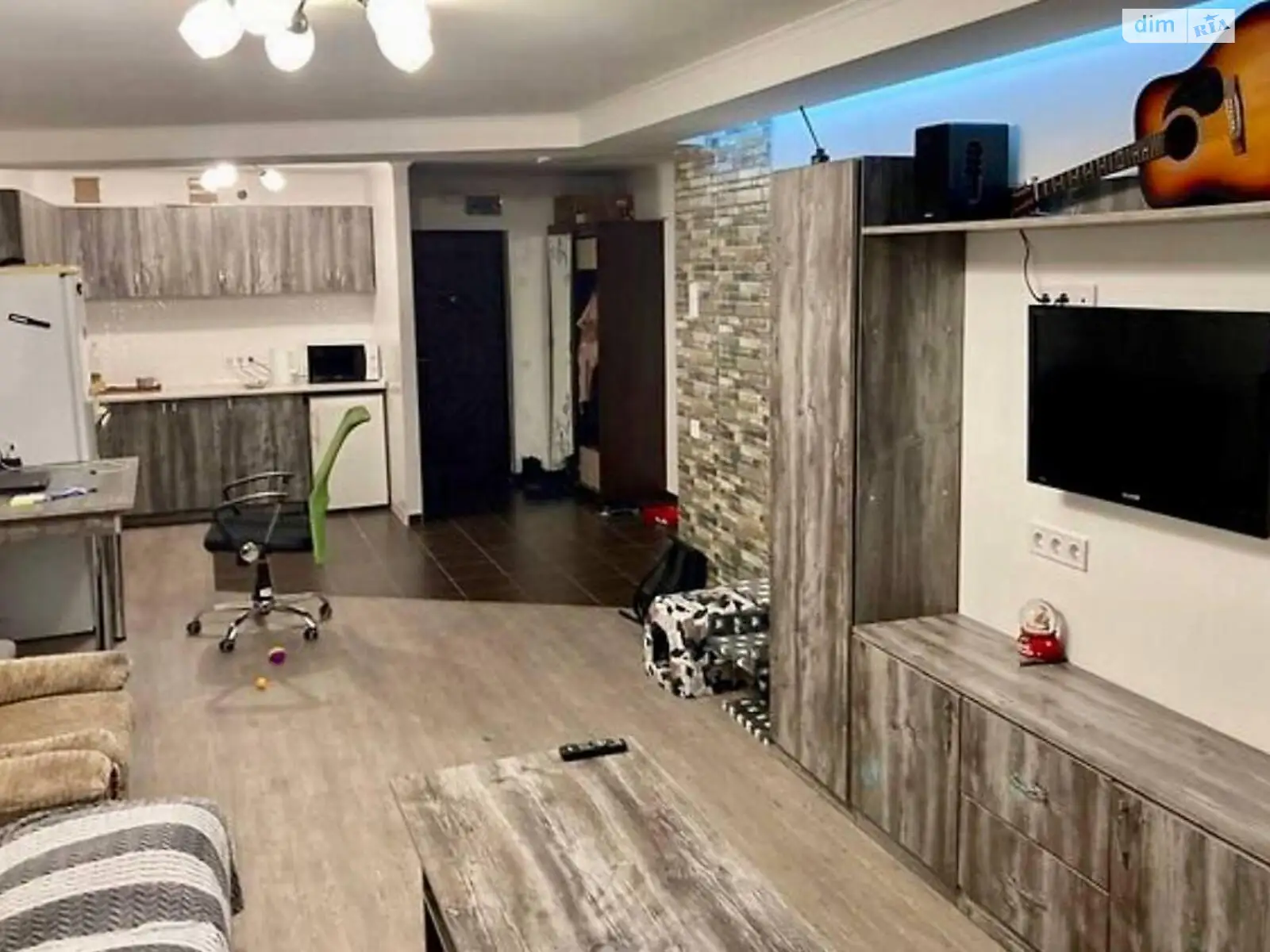 1-комнатная квартира 51 кв. м в Тернополе, цена: 40800 $ - фото 1