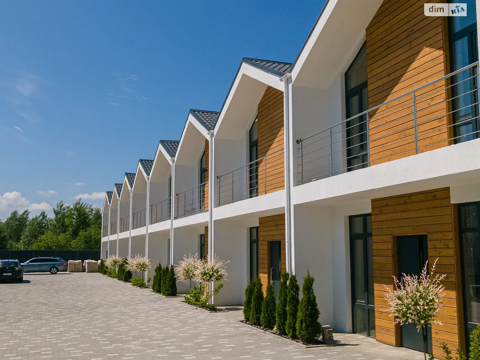  Рожни ЖК Prydesennya Eco Village  - фото 3