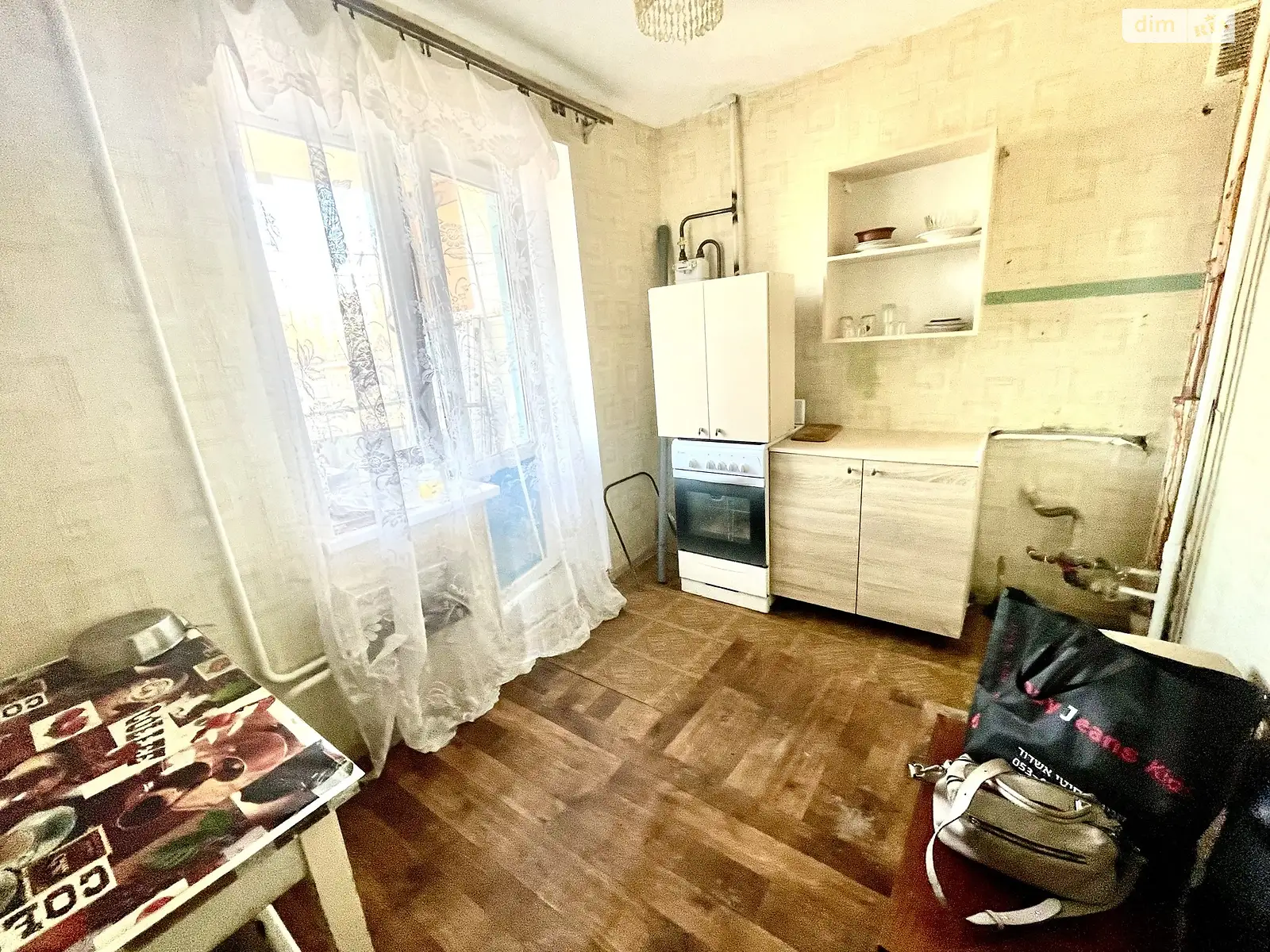 Продається 1-кімнатна квартира 31.5 кв. м у Миколаєві, вул. Електронна, 56А - фото 1