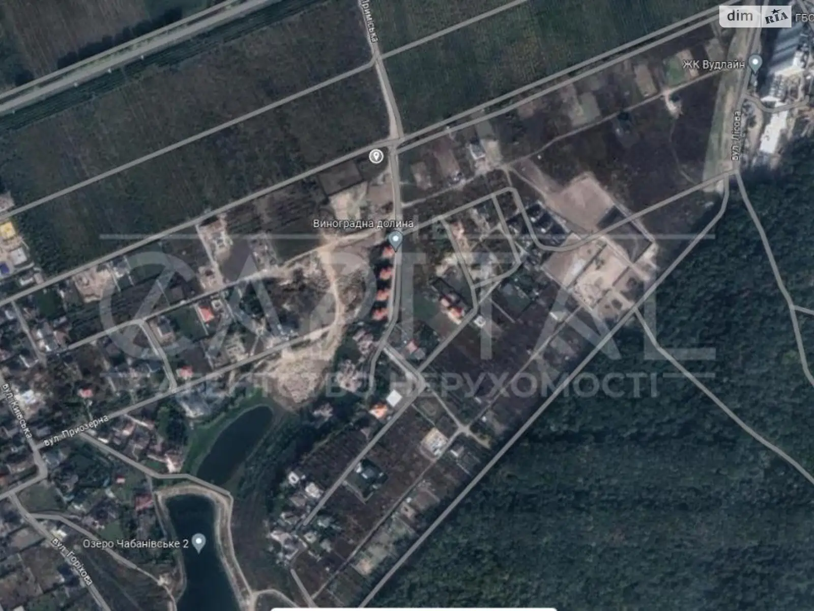 Продается земельный участок 10 соток в Киевской области, цена: 60000 $ - фото 1