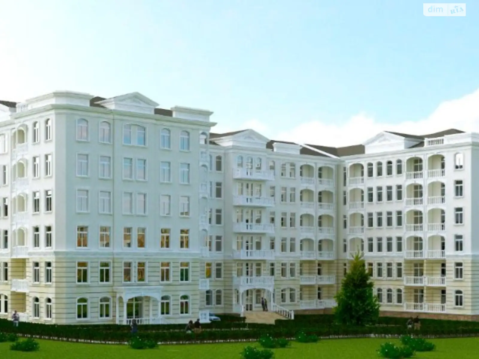 Продается 2-комнатная квартира 68.21 кв. м в Одессе, бул. Жванецкого Михаила, 11 - фото 1