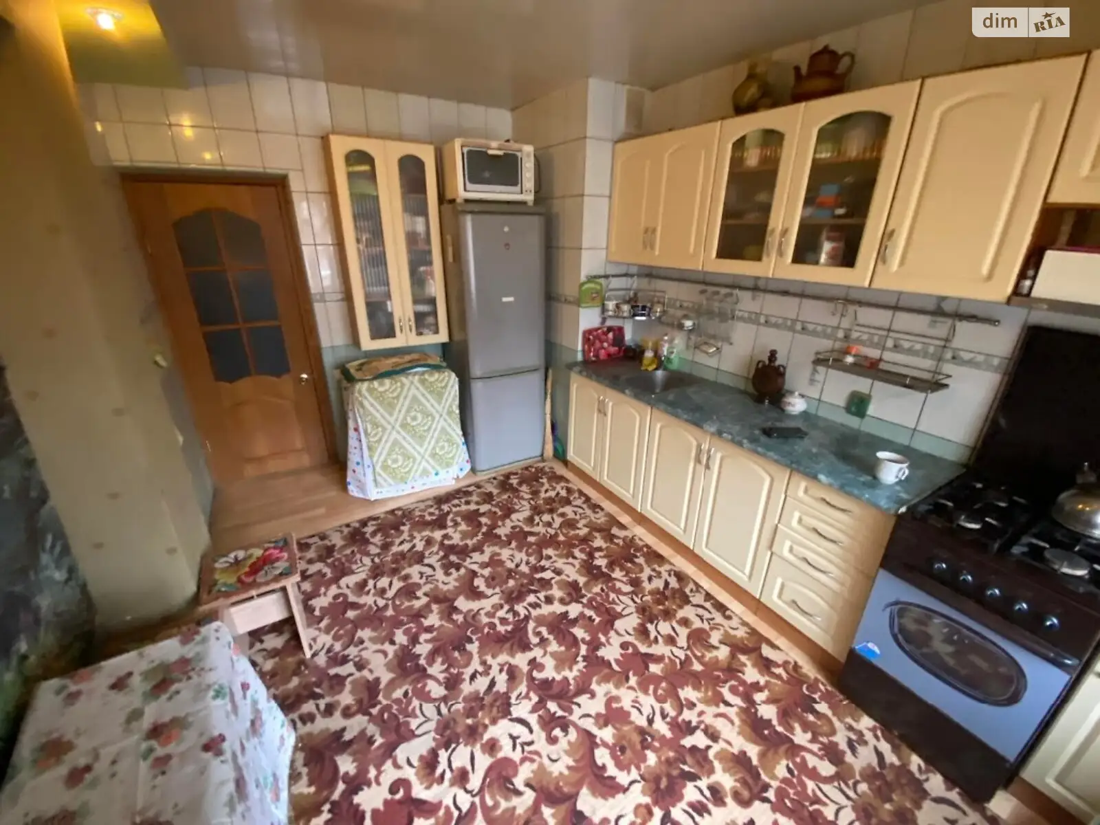 Продается 4-комнатная квартира 98.5 кв. м в Днепре, Запорожское шоссе - фото 1