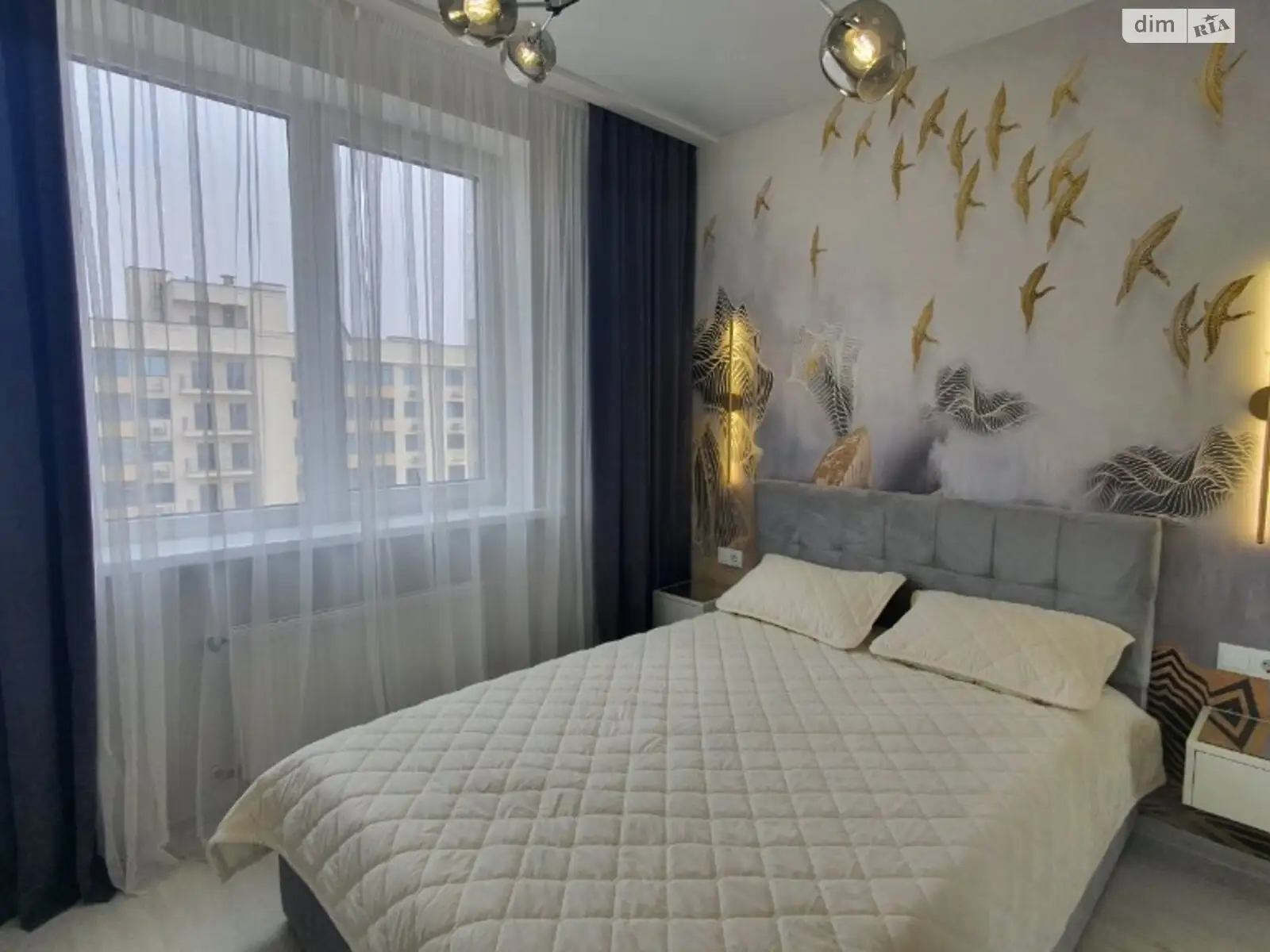 Продається 2-кімнатна квартира 44 кв. м у Одесі, вул. Перлинна - фото 1