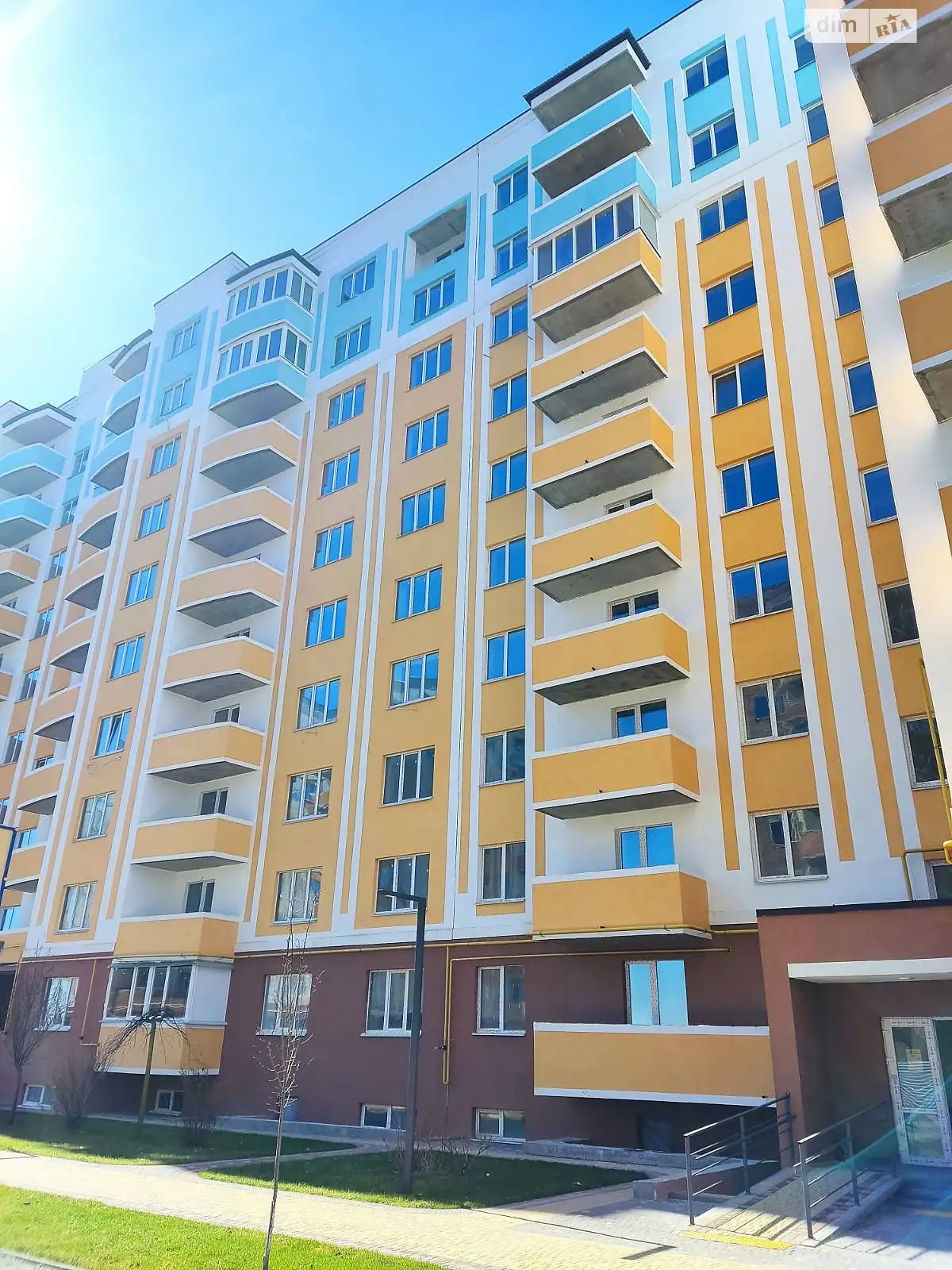 Продается 1-комнатная квартира 40.5 кв. м в Буче, ул. Ивана Кожедуба