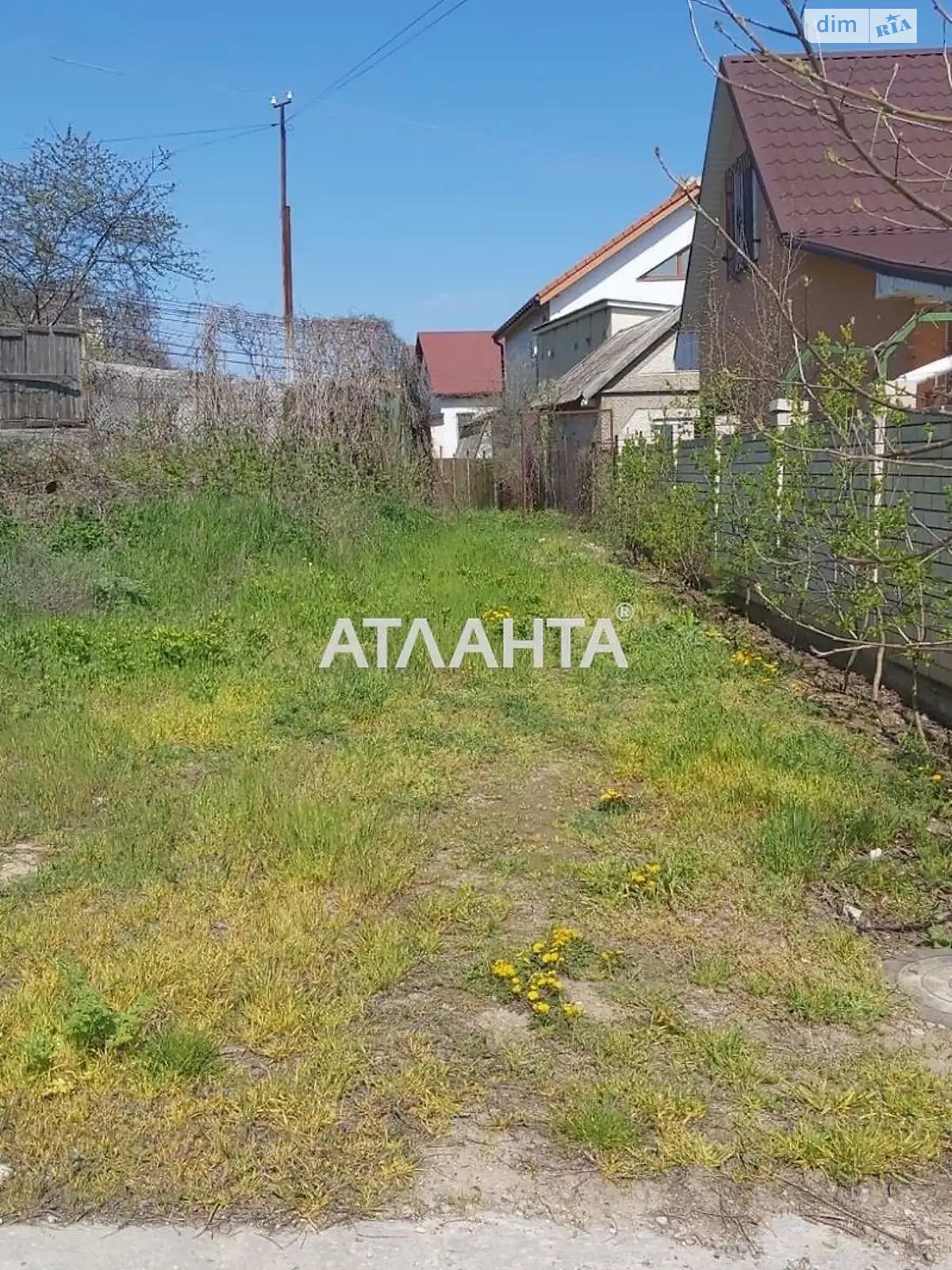 Продается земельный участок 4.7 соток в Одесской области - фото 2
