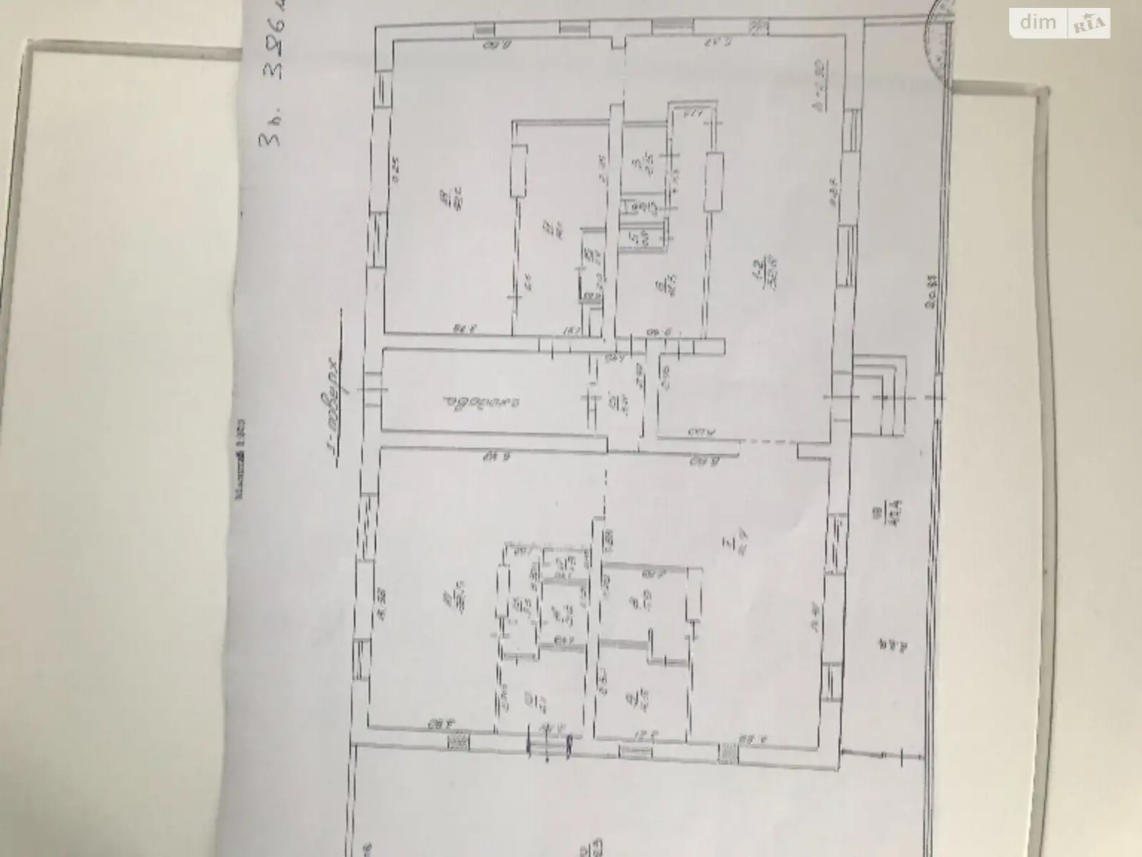 Продається приміщення вільного призначення 386 кв. м в 1-поверховій будівлі, цена: 350000 $ - фото 1