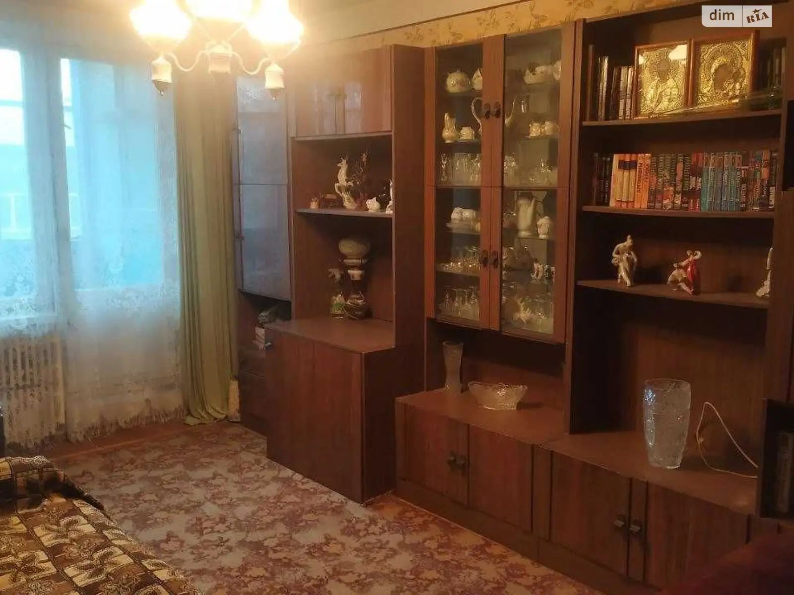 Продается 2-комнатная квартира 47 кв. м в Харькове, просп. Гагарина, 49А - фото 1