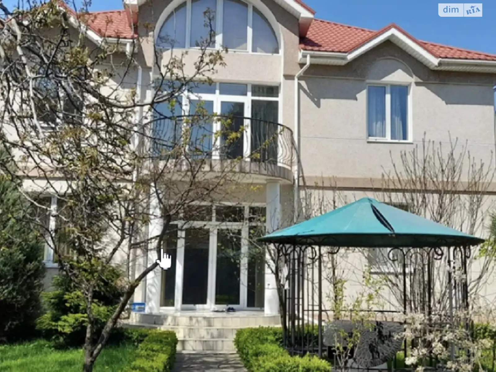 Продается дом на 3 этажа 390 кв. м с беседкой, цена: 350000 $ - фото 1