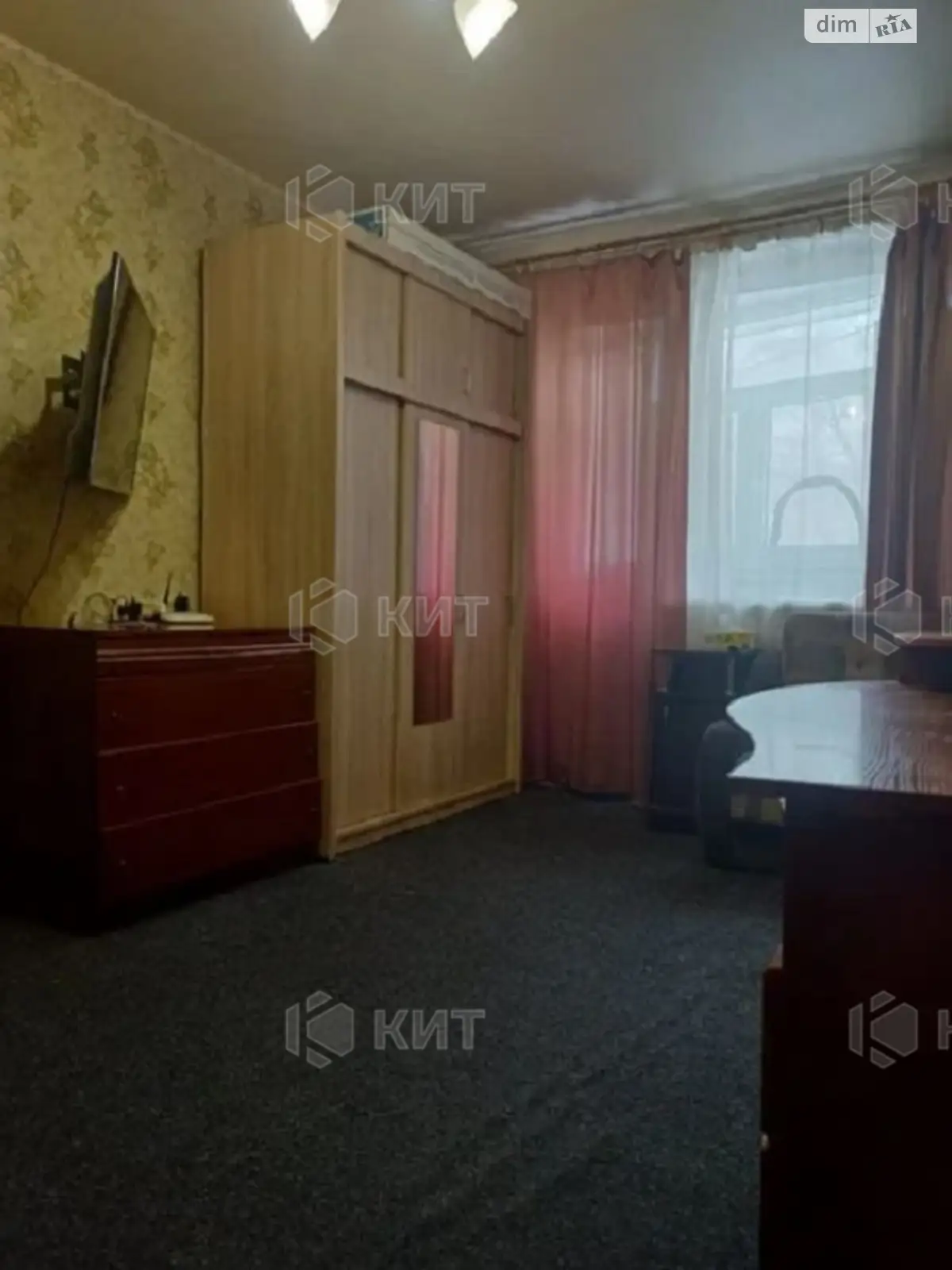 Продається 1-кімнатна квартира 34 кв. м у Харкові, вул. Гвардійців-Широнінців, 88 - фото 1