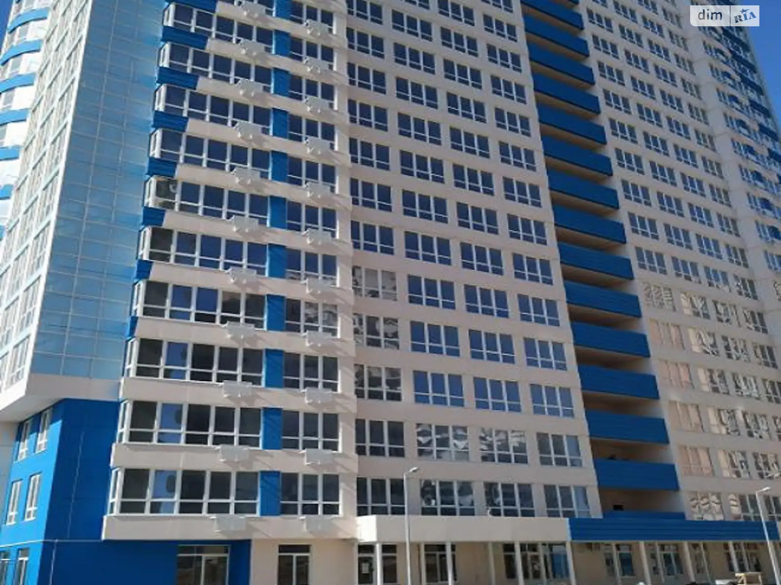 Продається 1-кімнатна квартира 57 кв. м у Одесі, вул. Новоберегова, 12А - фото 1
