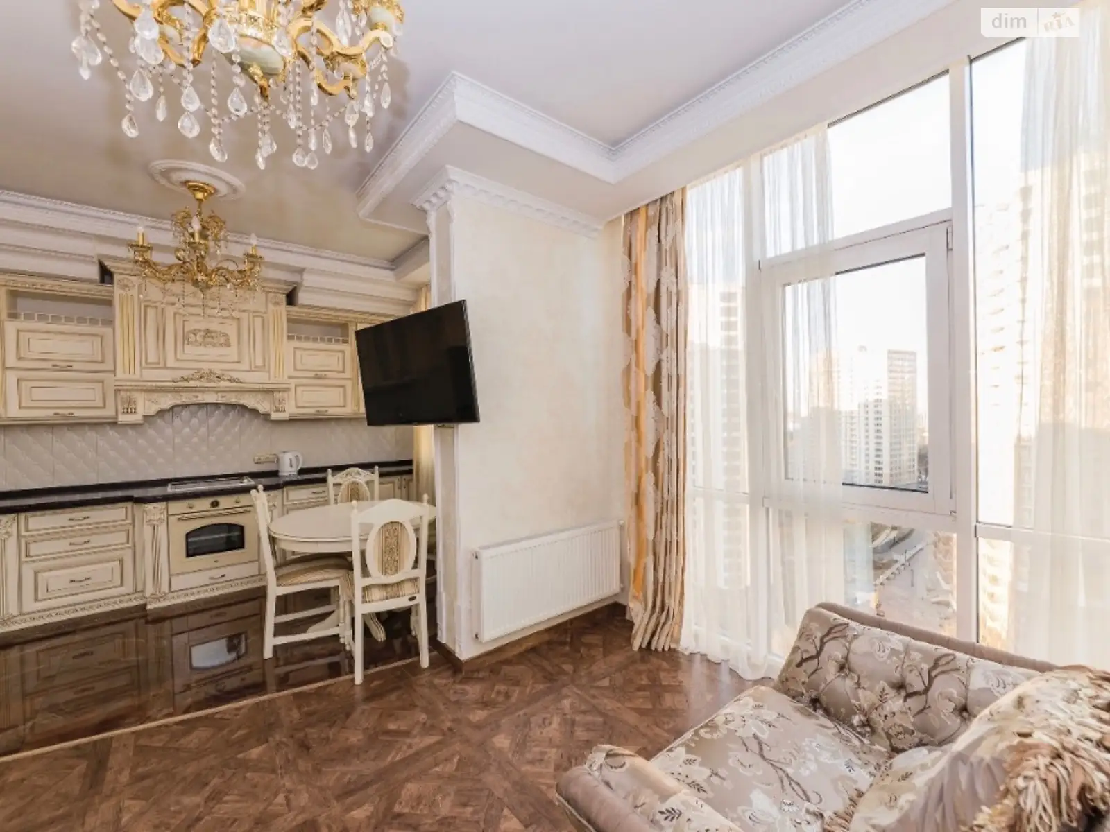Сдается в аренду 2-комнатная квартира 45 кв. м в Одессе, плато Гагаринское