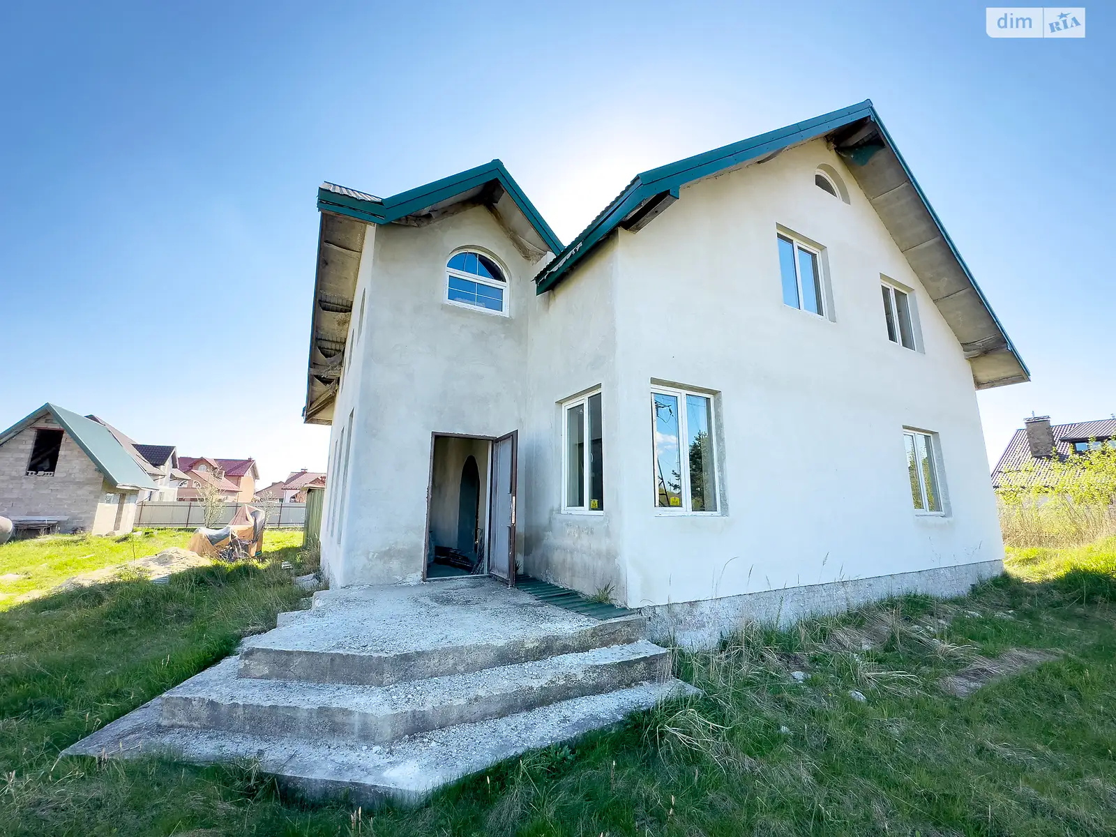 Продается дом на 2 этажа 232.8 кв. м с верандой, цена: 134000 $ - фото 1