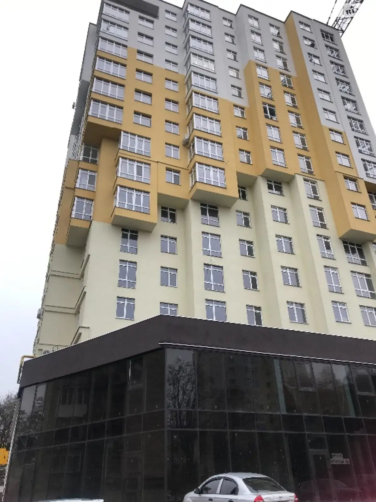 Продается 2-комнатная квартира 60 кв. м в Хмельницком, цена: 46500 $ - фото 1