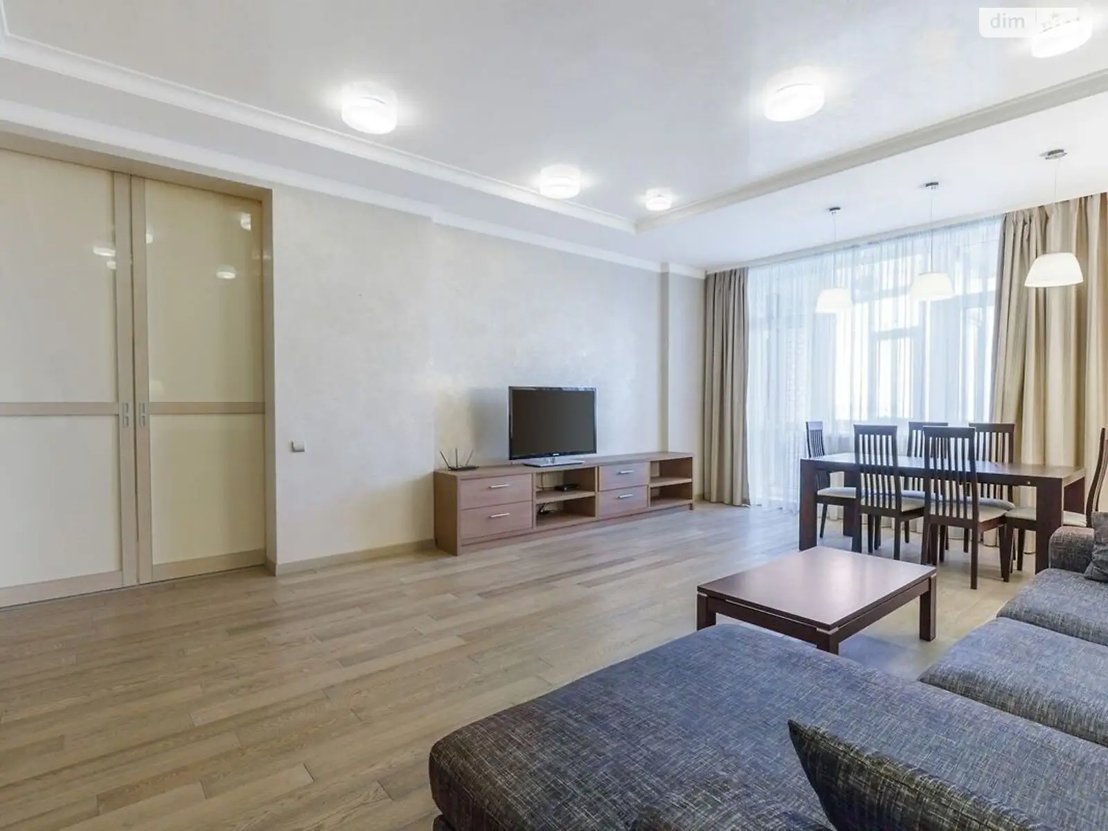 Здається в оренду 3-кімнатна квартира 140 кв. м у Києві - фото 3