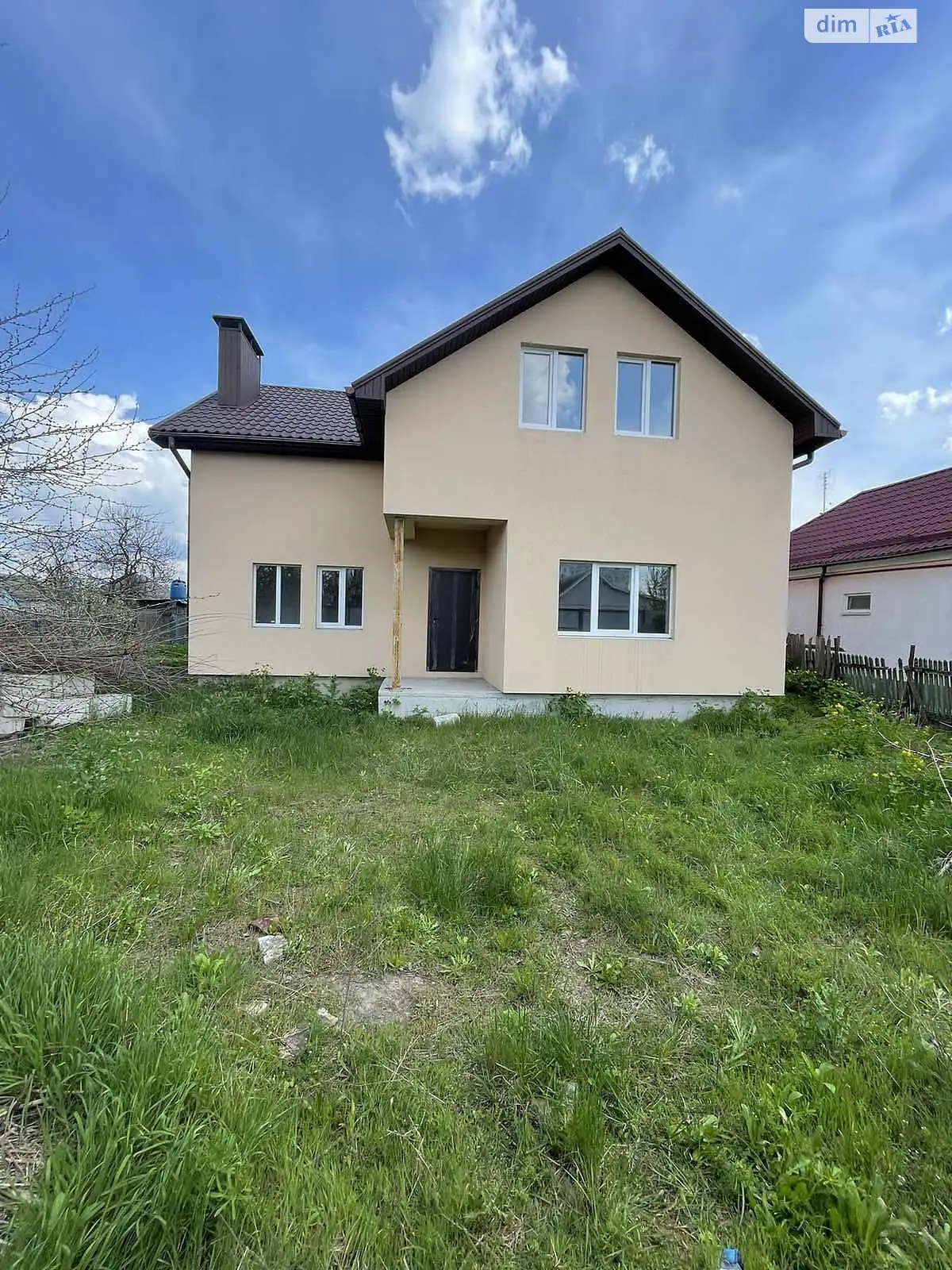 Продается дом на 2 этажа 163 кв. м с верандой, цена: 69000 $ - фото 1