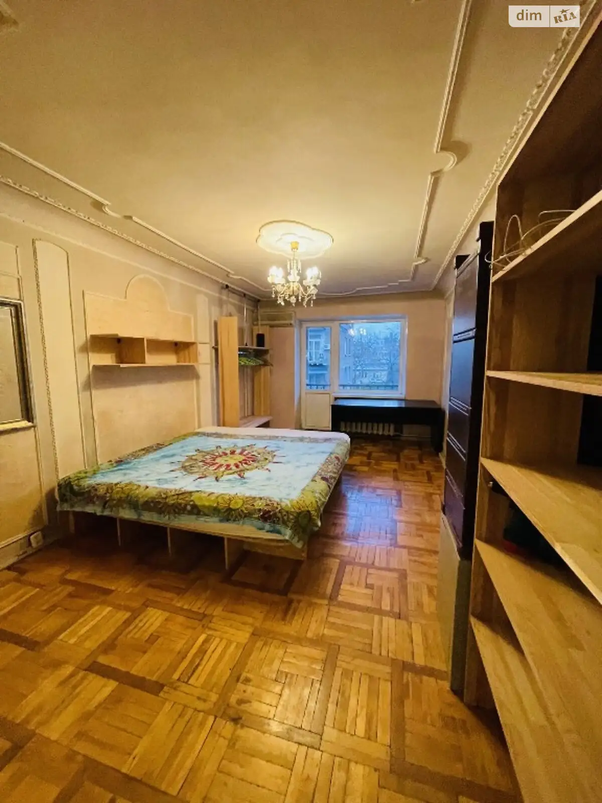 Продается 3-комнатная квартира 65 кв. м в Киеве, ул. Почайнинская, 53/55 - фото 1