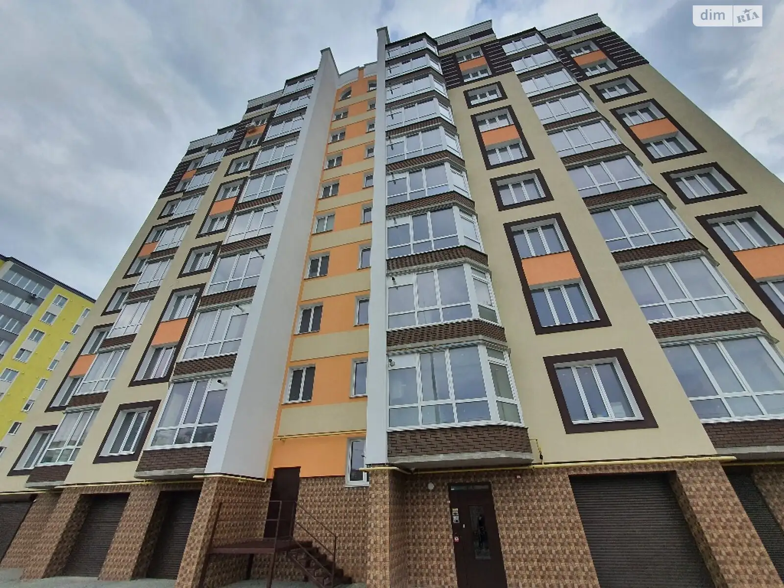 Продається 1-кімнатна квартира 44 кв. м у Хмельницькому, 1-й пров. Вінницький