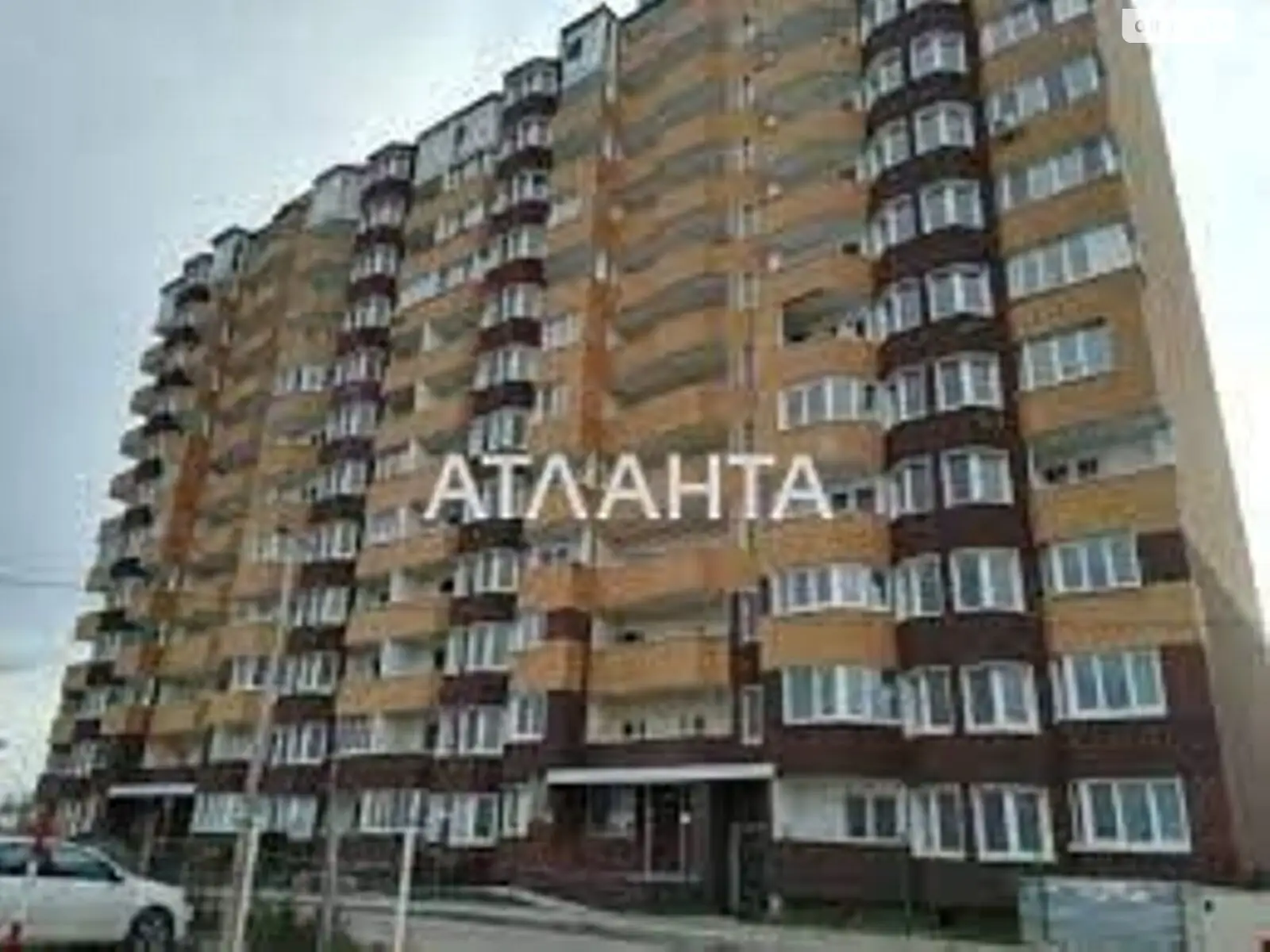 Продається 1-кімнатна квартира 27 кв. м у Одесі, вул. Паустовського - фото 1