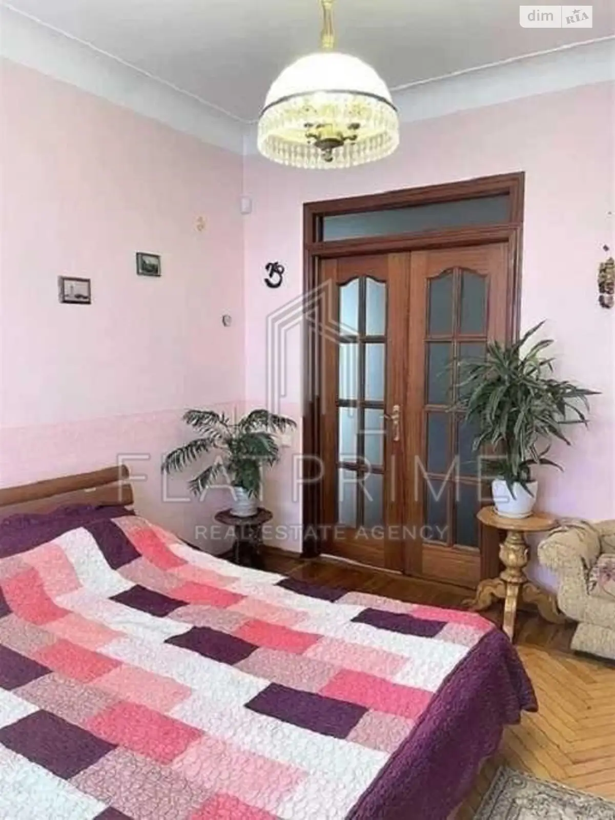 Продається 2-кімнатна квартира 55 кв. м у Києві, цена: 110000 $