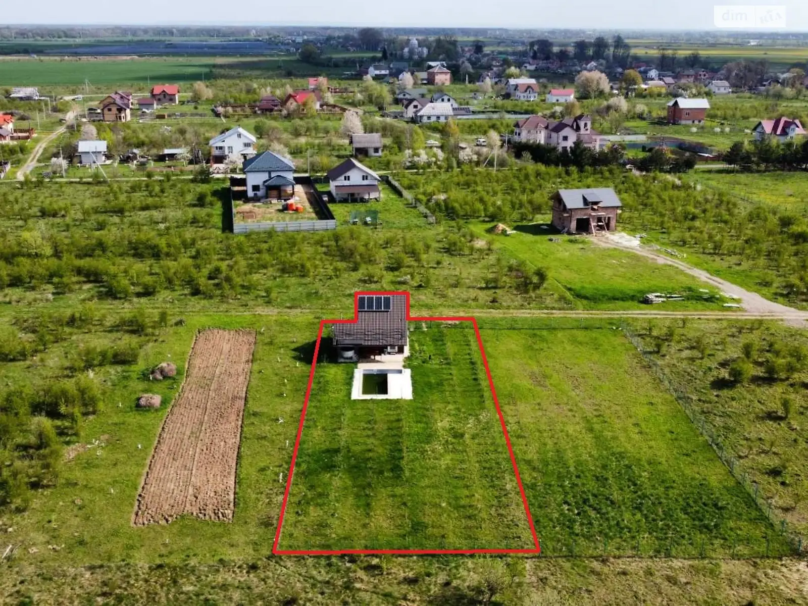 Продається будинок 2 поверховий 55 кв. м з гаражем, цена: 45000 $ - фото 1