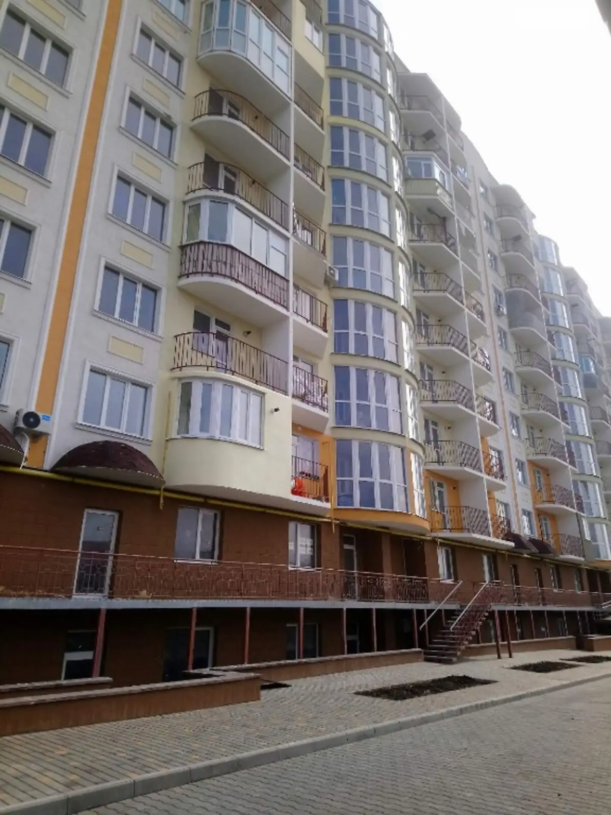 Продается 1-комнатная квартира 43 кв. м в Одессе, ул. Палия Семена