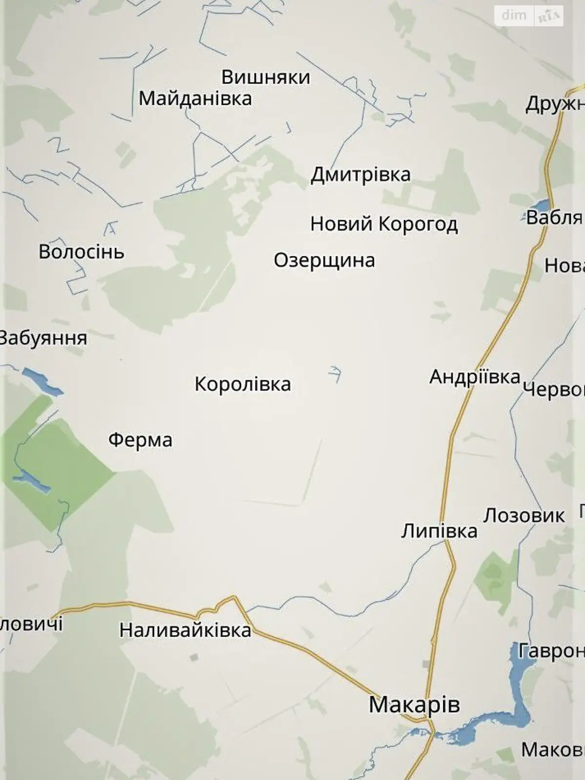Продается земельный участок 6.7485 соток в Киевской области - фото 3
