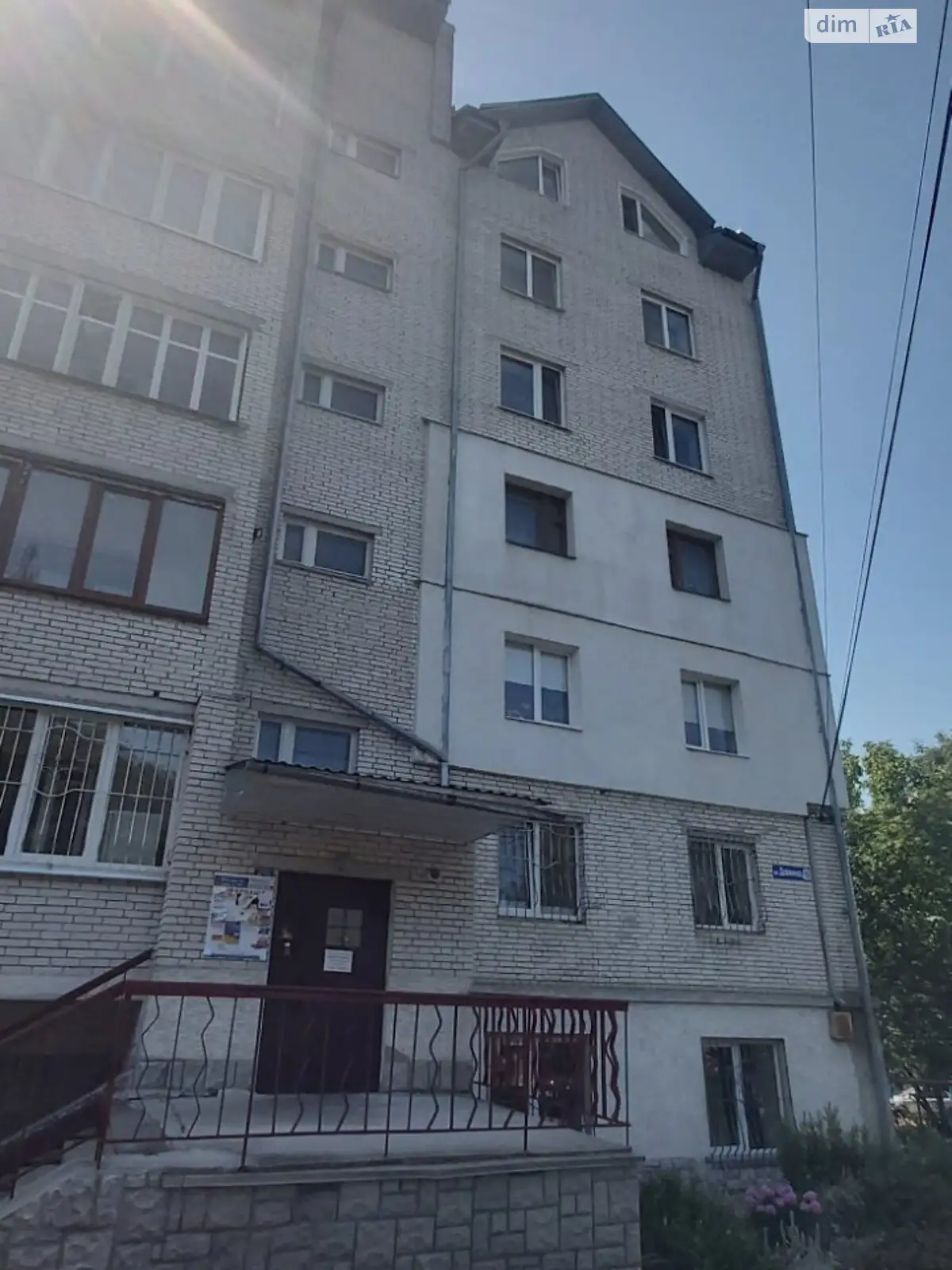 3-комнатная квартира 91.3 кв. м в Тернополе, ул. Довженко Александра
