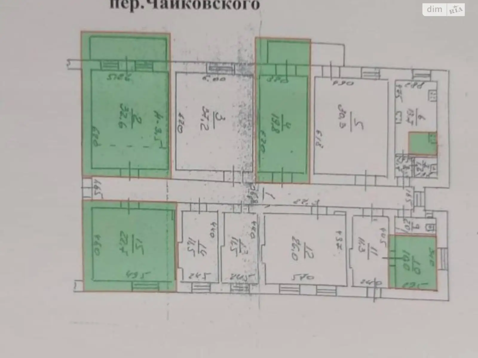 Продается комната 108 кв. м в Одессе - фото 2