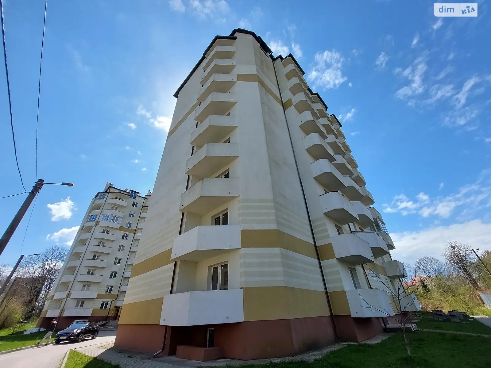 Продается 3-комнатная квартира 126 кв. м в Моршине - фото 1