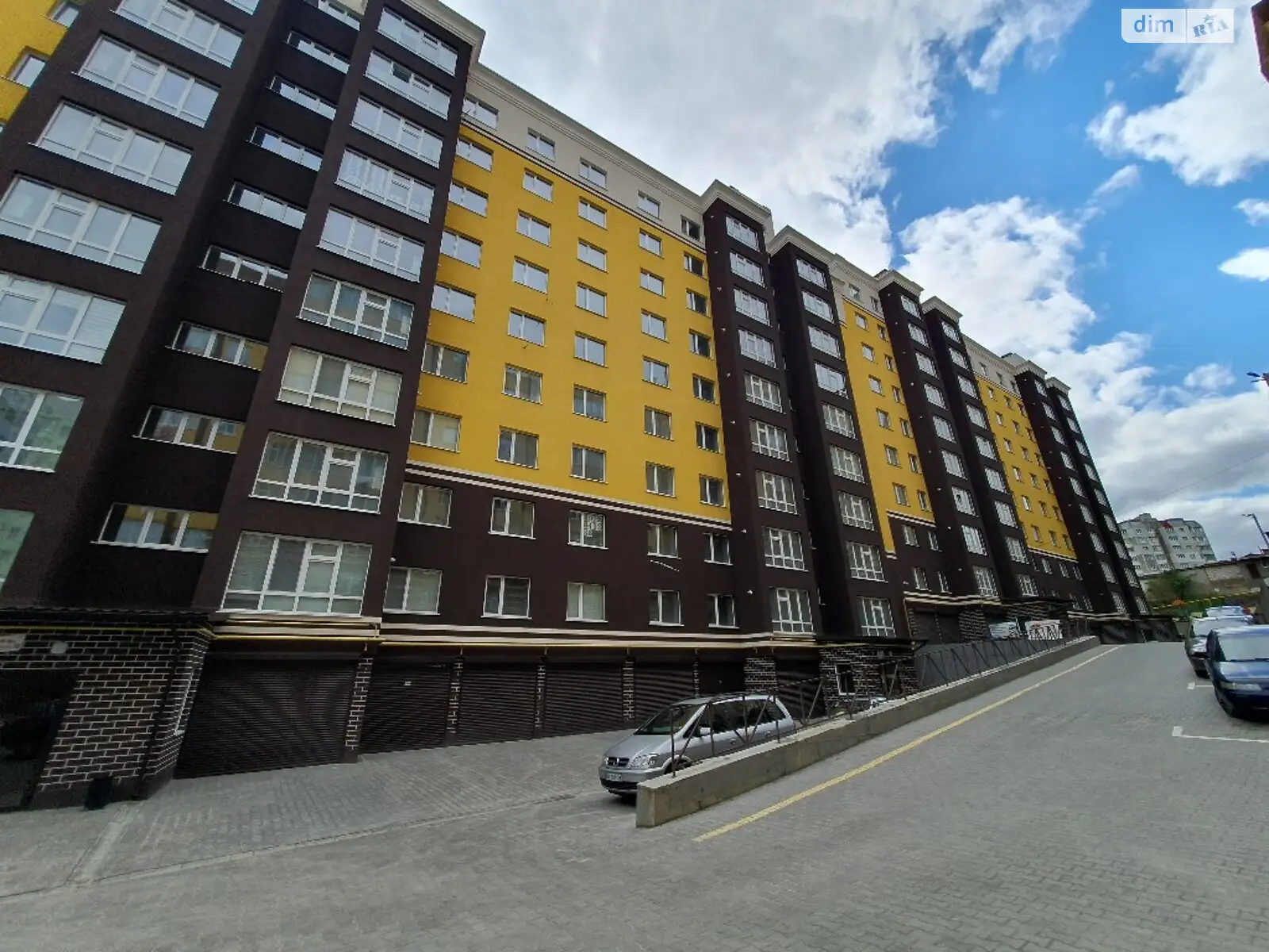 Продается 1-комнатная квартира 40.5 кв. м в Хмельницком, ул. Кармелюка, 7А - фото 1