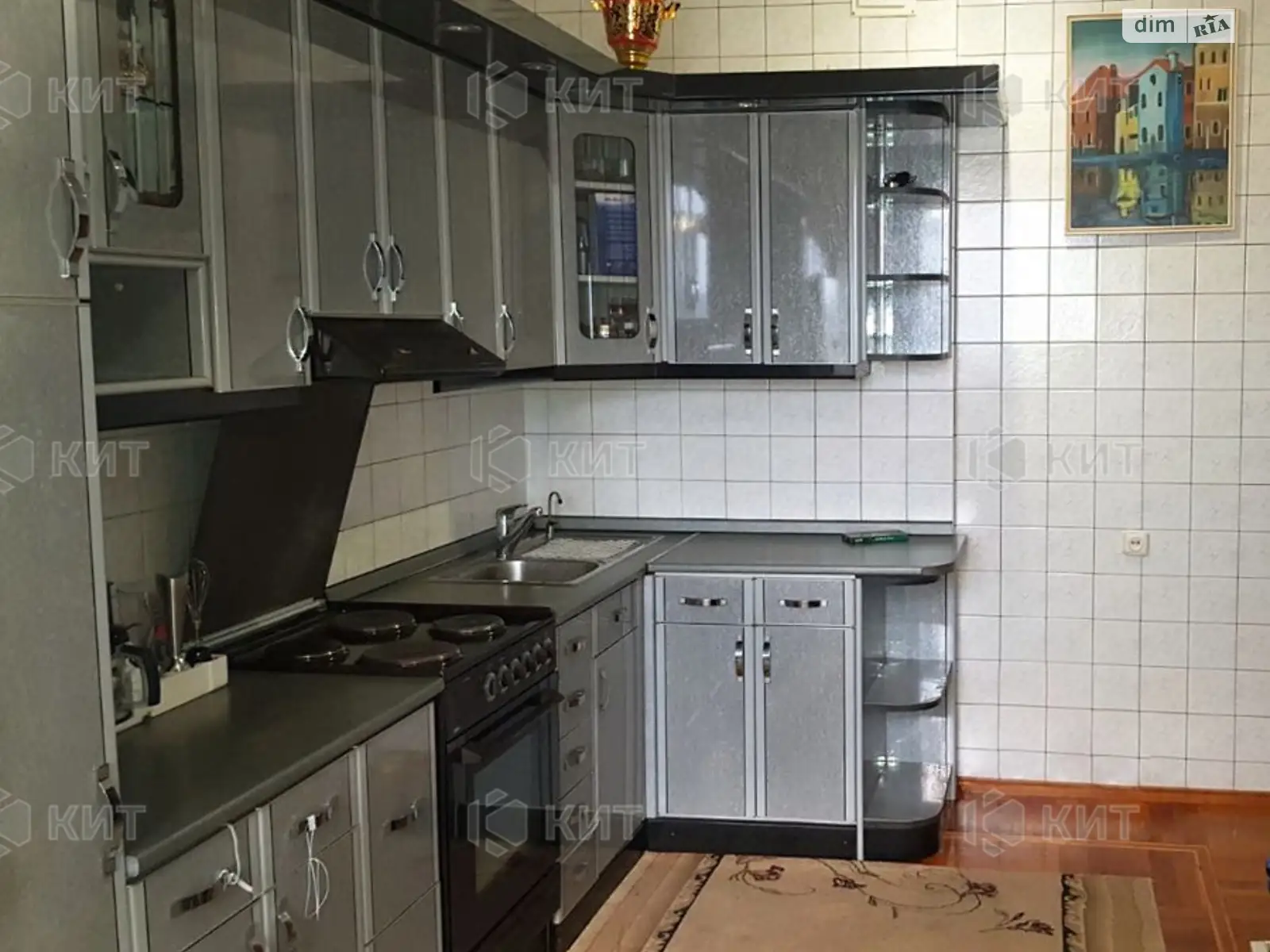 Продается 4-комнатная квартира 115 кв. м в Харькове, цена: 65000 $ - фото 1