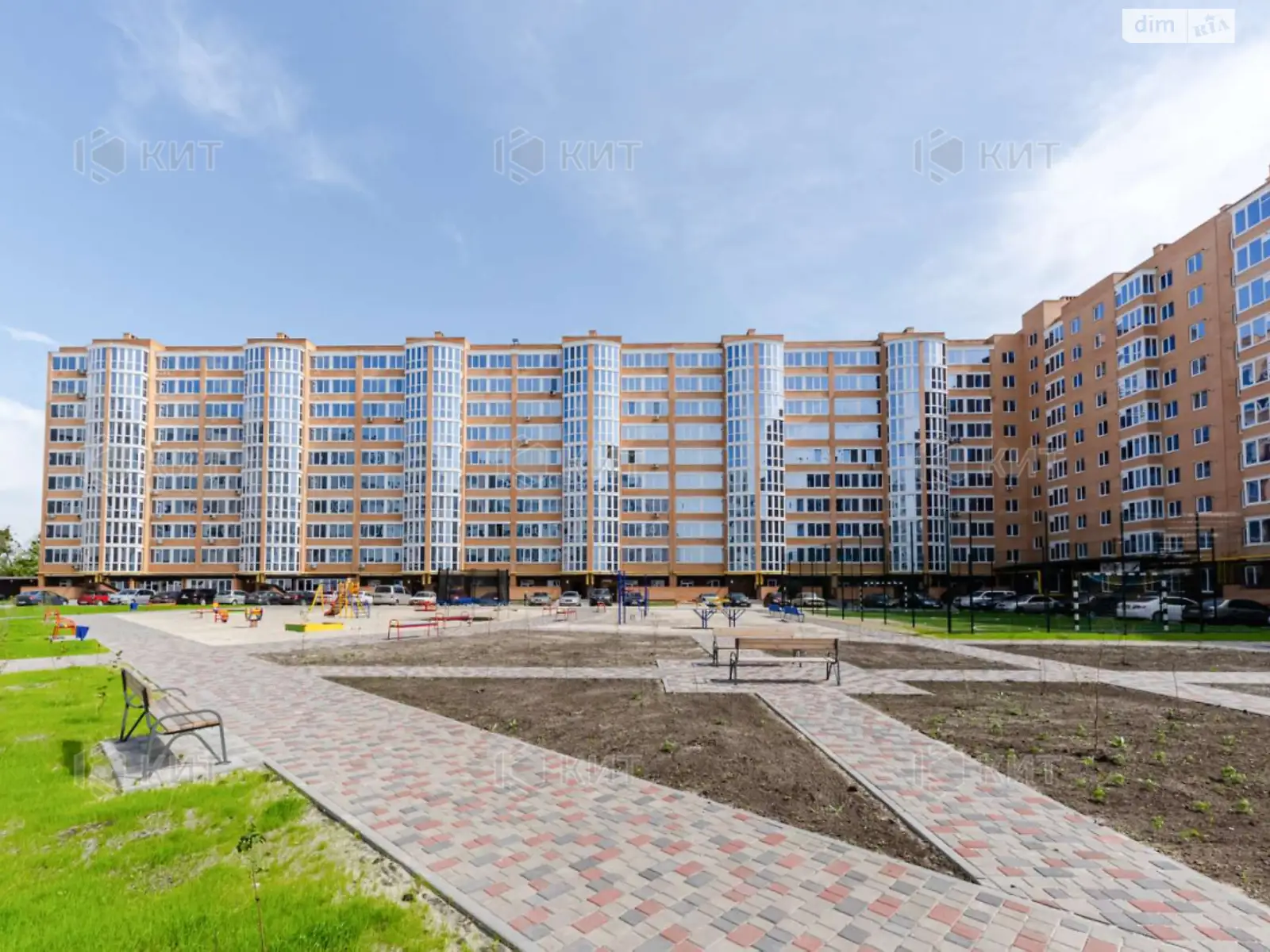 Продается 3-комнатная квартира 77 кв. м в Харькове, пер. Лосевский, 4 - фото 1