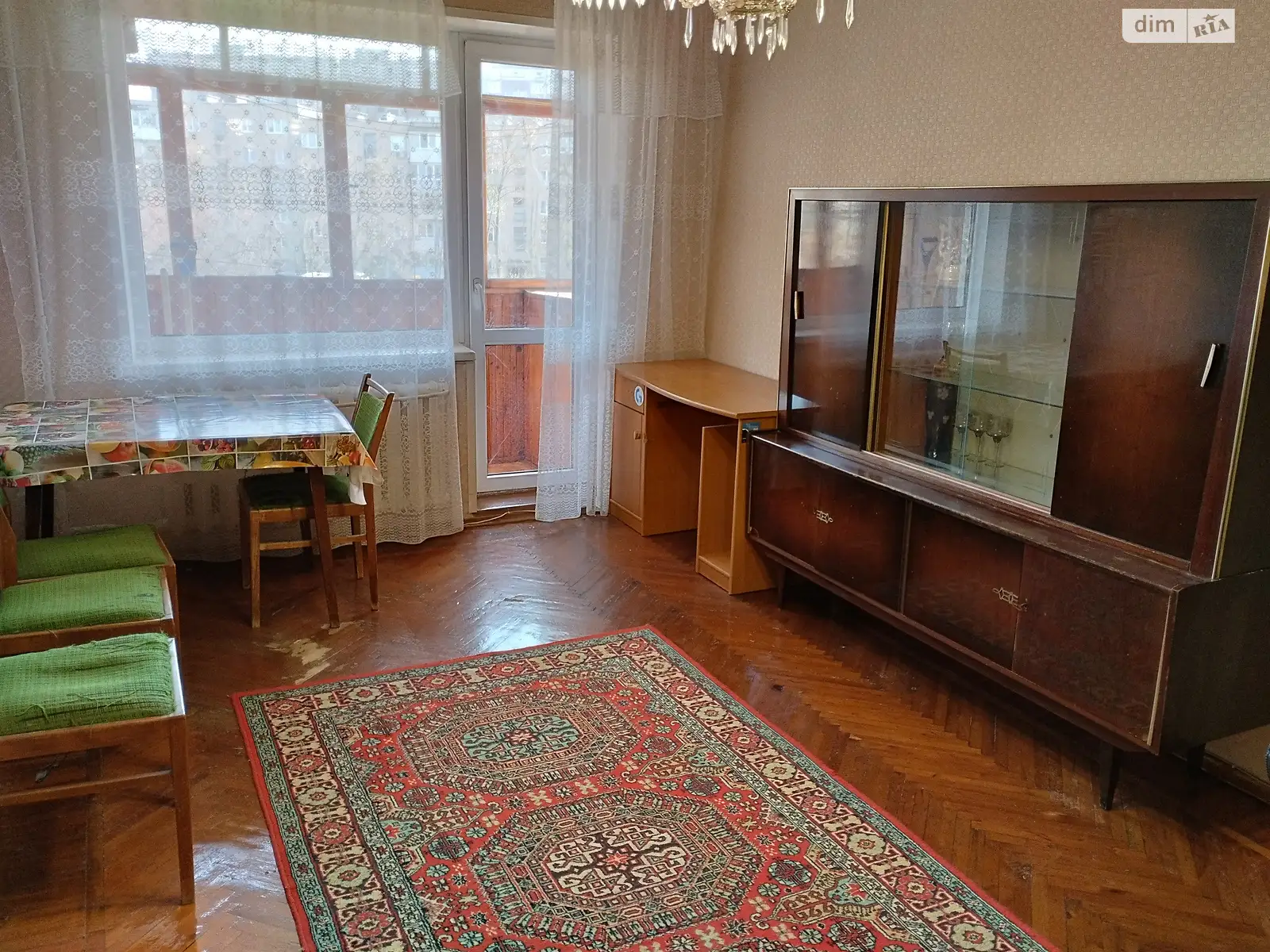 Сдается в аренду 3-комнатная квартира 63 кв. м в Харькове, цена: 5000 грн