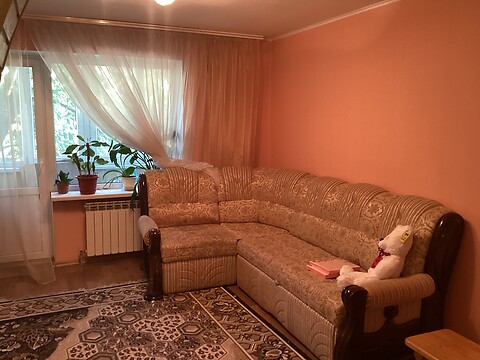 Продается 3-комнатная квартира 67 кв. м в Кропивницком, ул. Вокзальная
